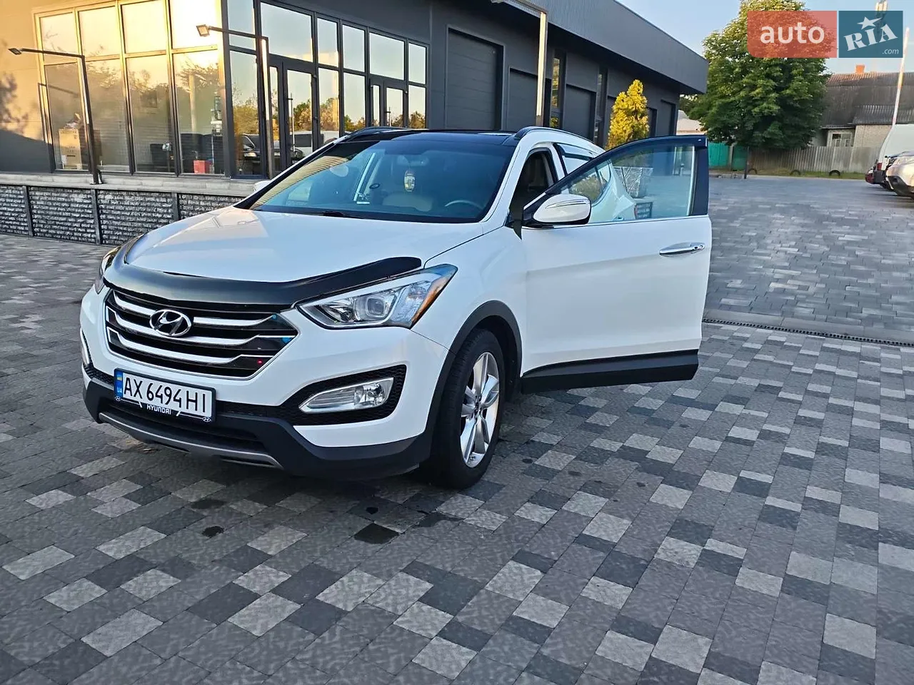 2016 Hyundai Santa Fe - мініатюра 25