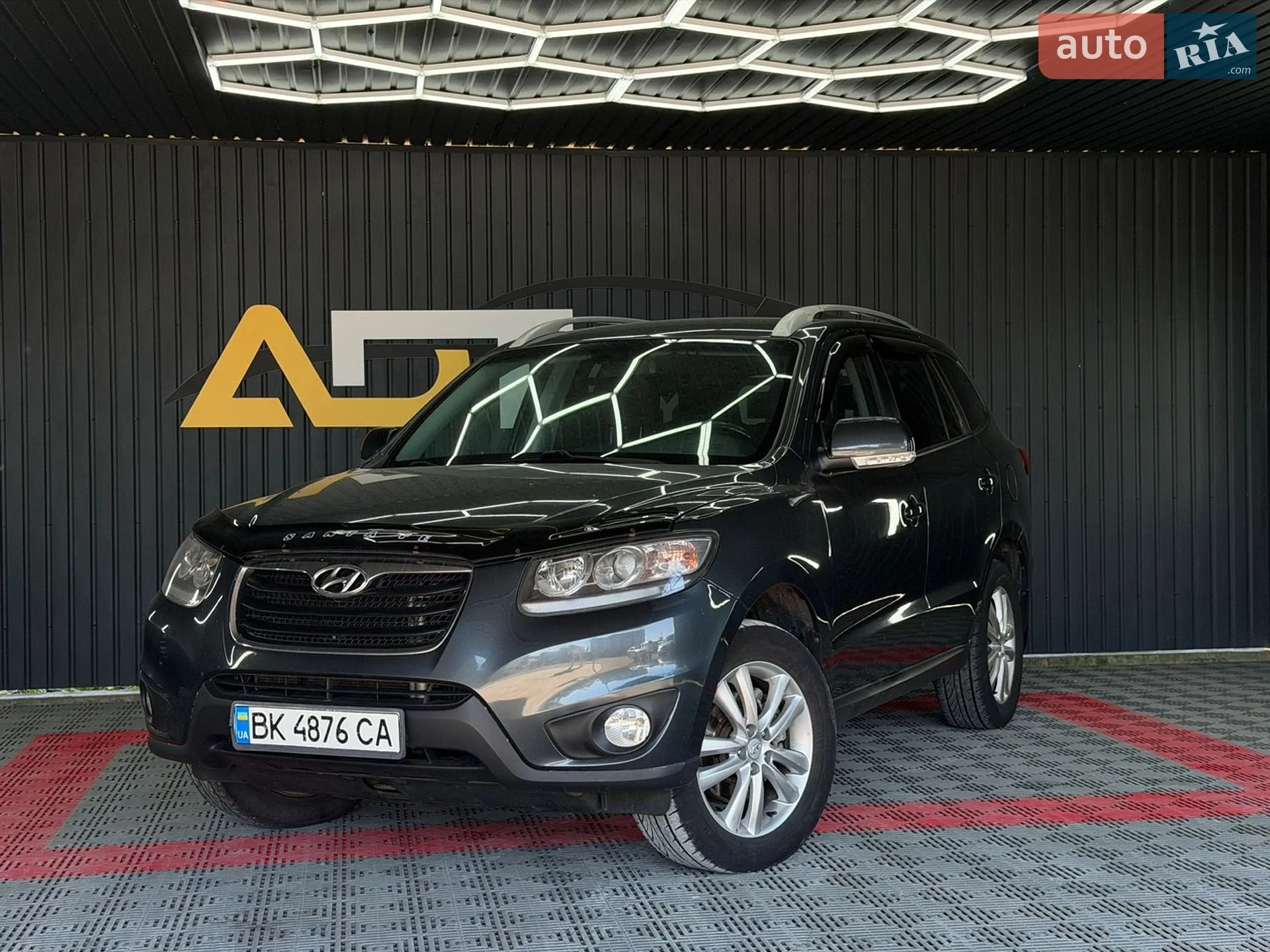 2011 Hyundai Santa Fe - мініатюра 6