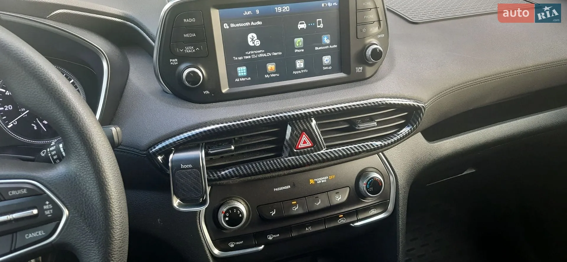 2018 Hyundai Santa Fe - мініатюра 15