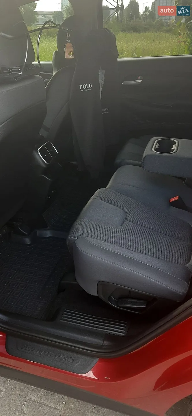 2018 Hyundai Santa Fe - мініатюра 23