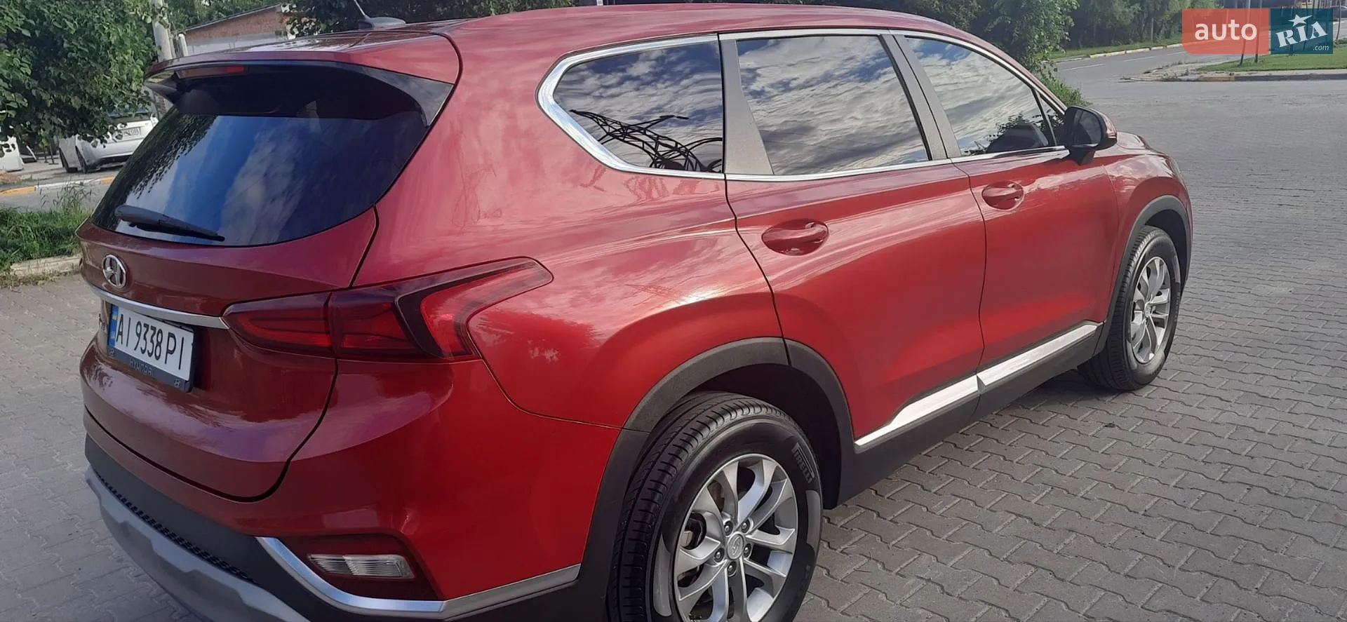 2018 Hyundai Santa Fe - мініатюра 27