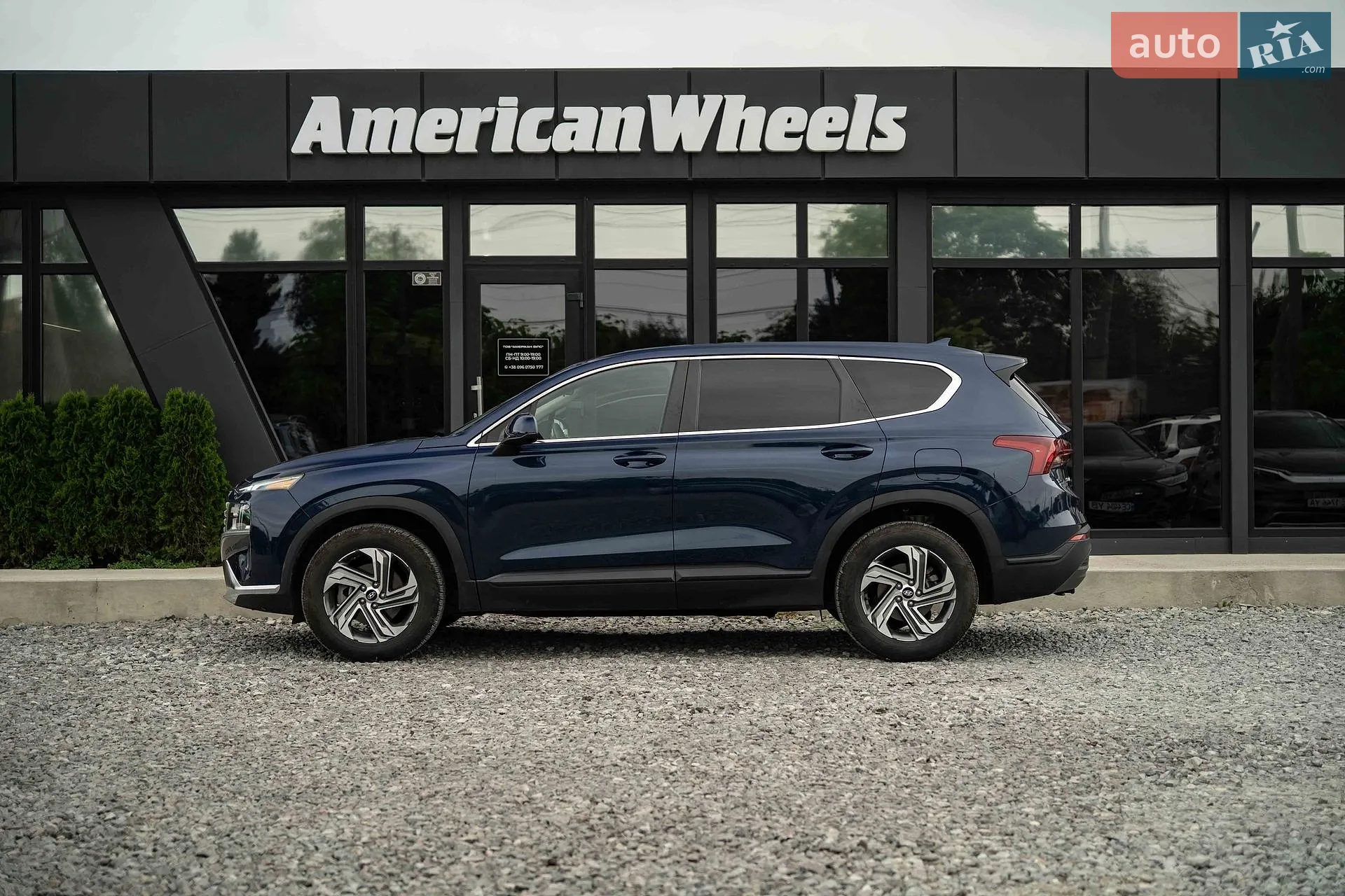 2021 Hyundai Santa Fe - мініатюра 4