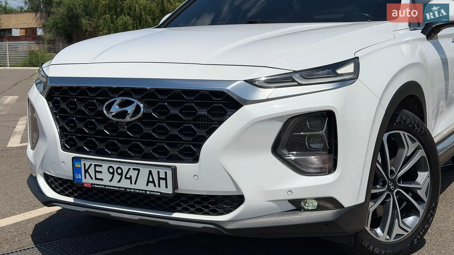2018 Hyundai Santa Fe - мініатюра 15