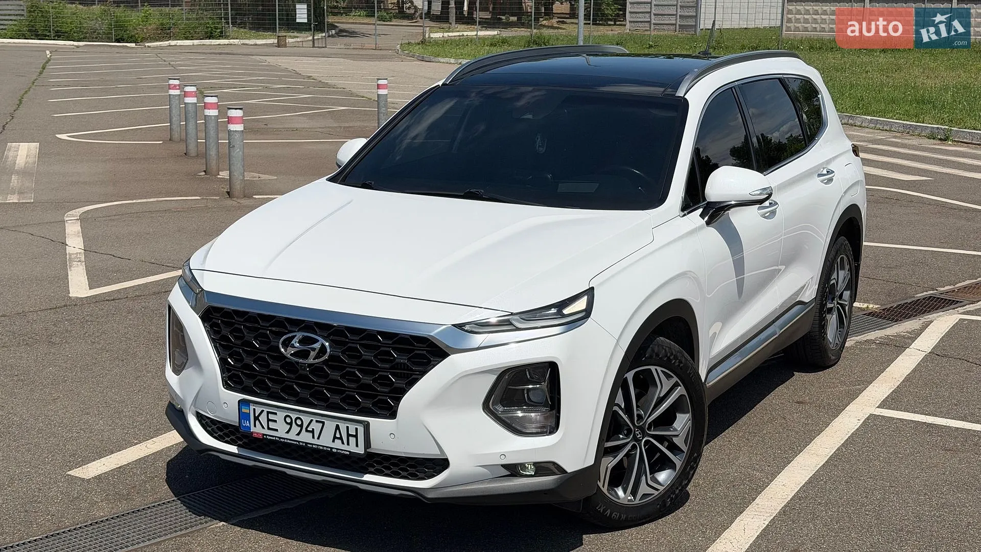 2018 Hyundai Santa Fe - фото 1