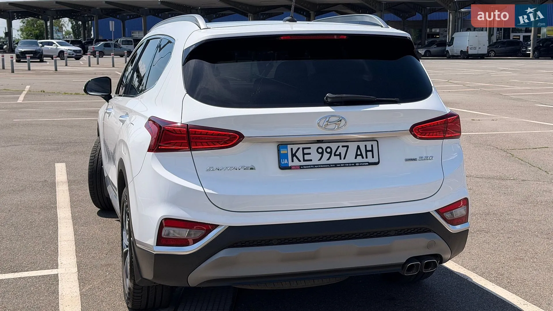 2018 Hyundai Santa Fe - мініатюра 9