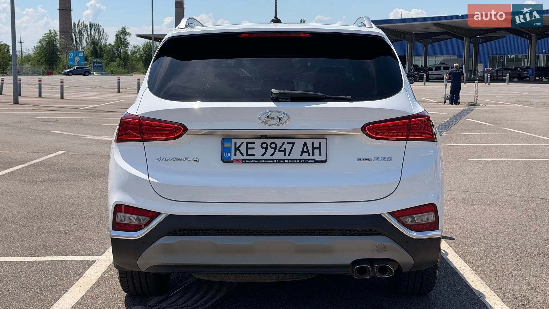 2018 Hyundai Santa Fe - мініатюра 10