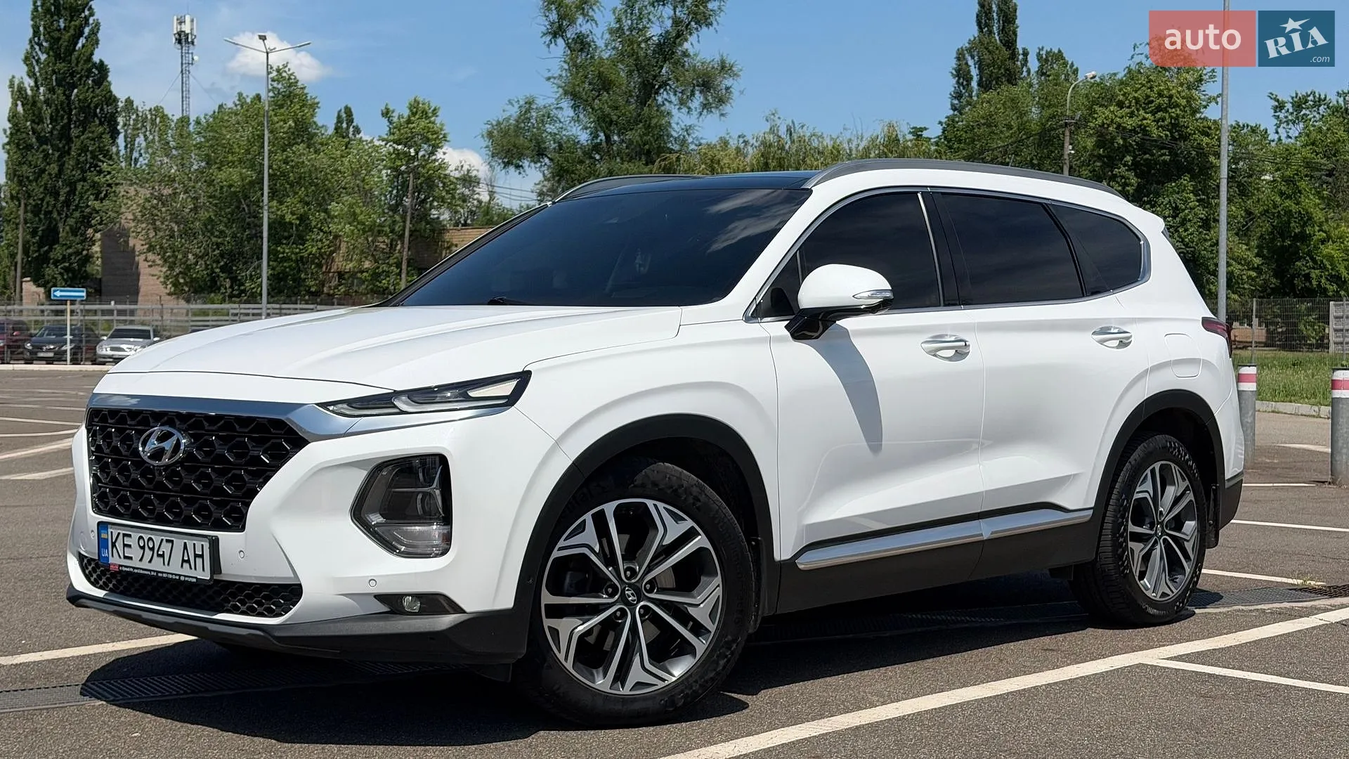 2018 Hyundai Santa Fe - мініатюра 4