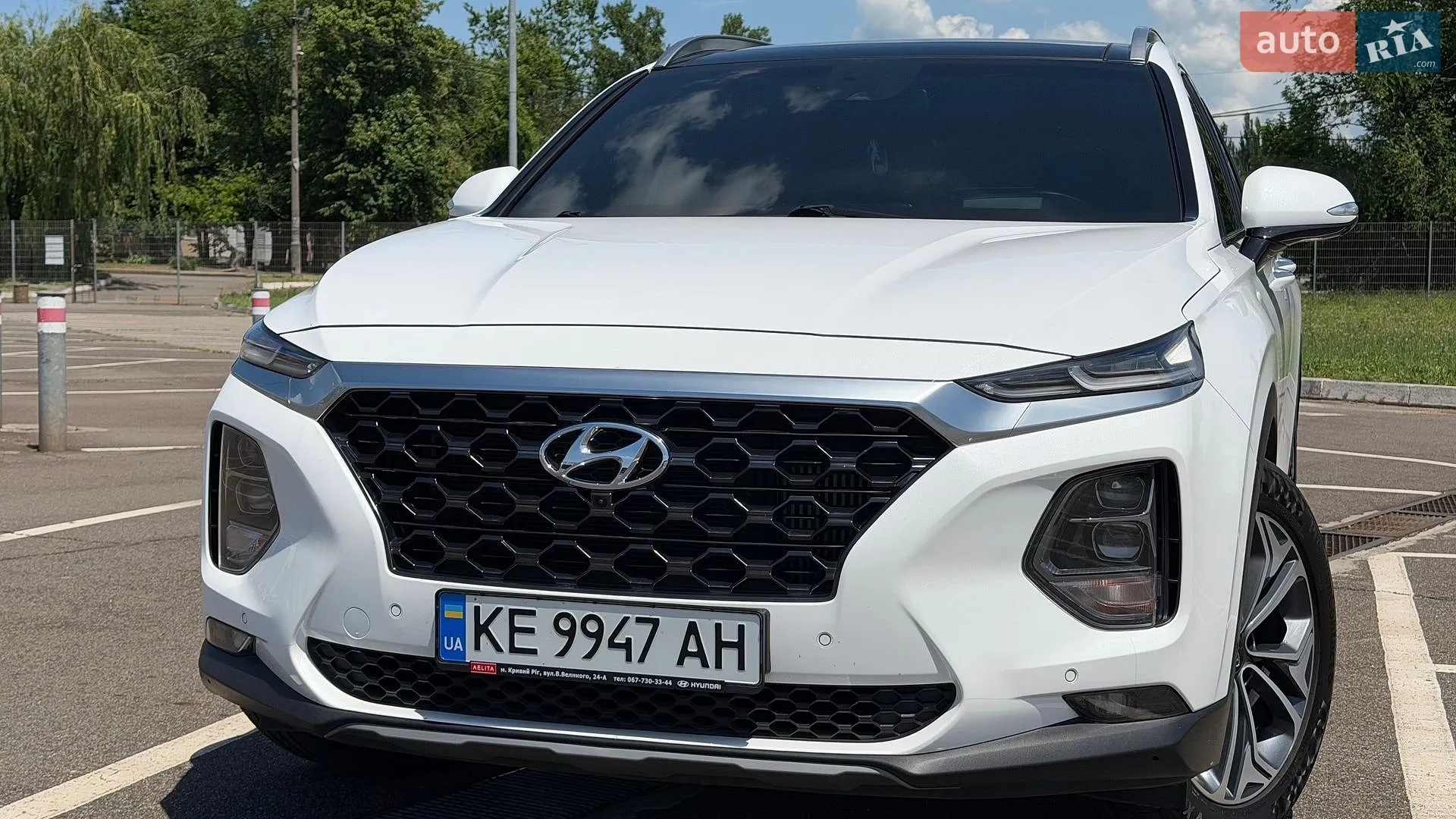 2018 Hyundai Santa Fe - мініатюра 2
