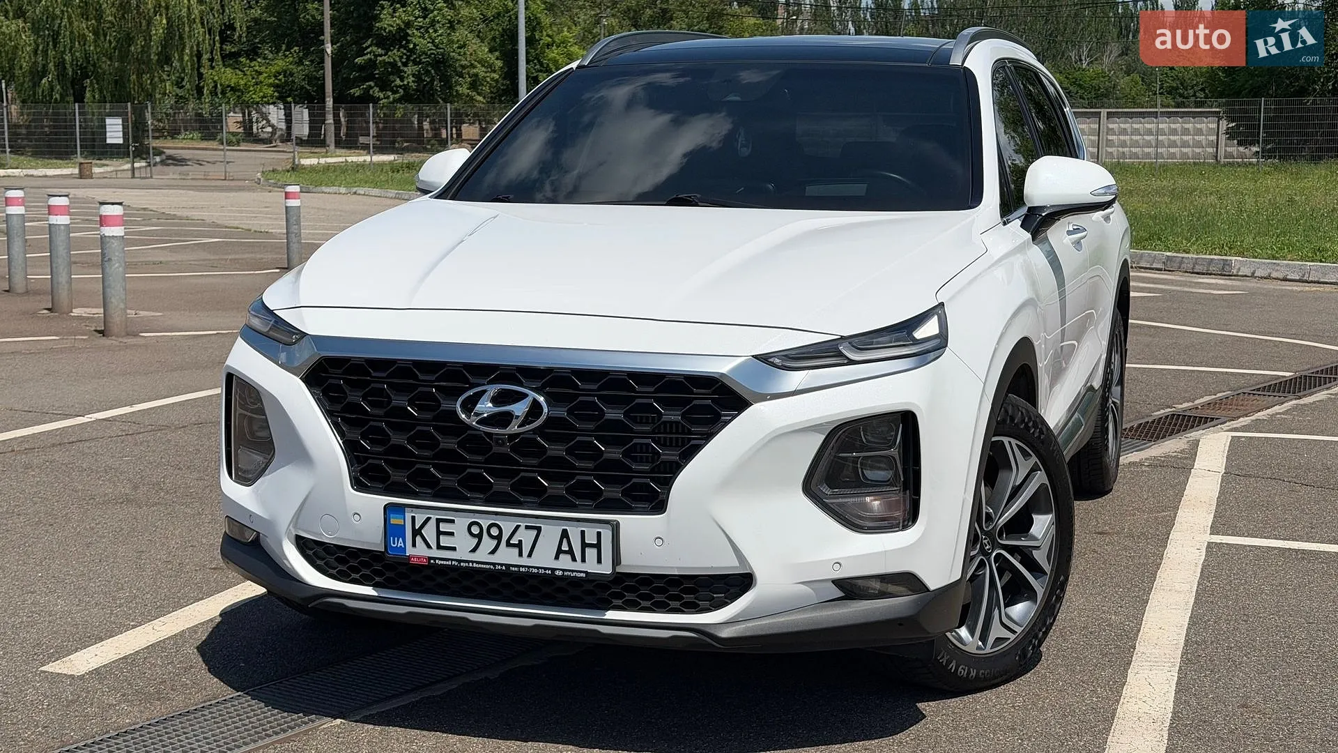 2018 Hyundai Santa Fe - мініатюра 3