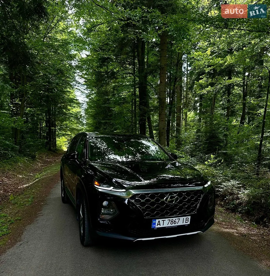 2020 Hyundai Santa Fe - мініатюра 24