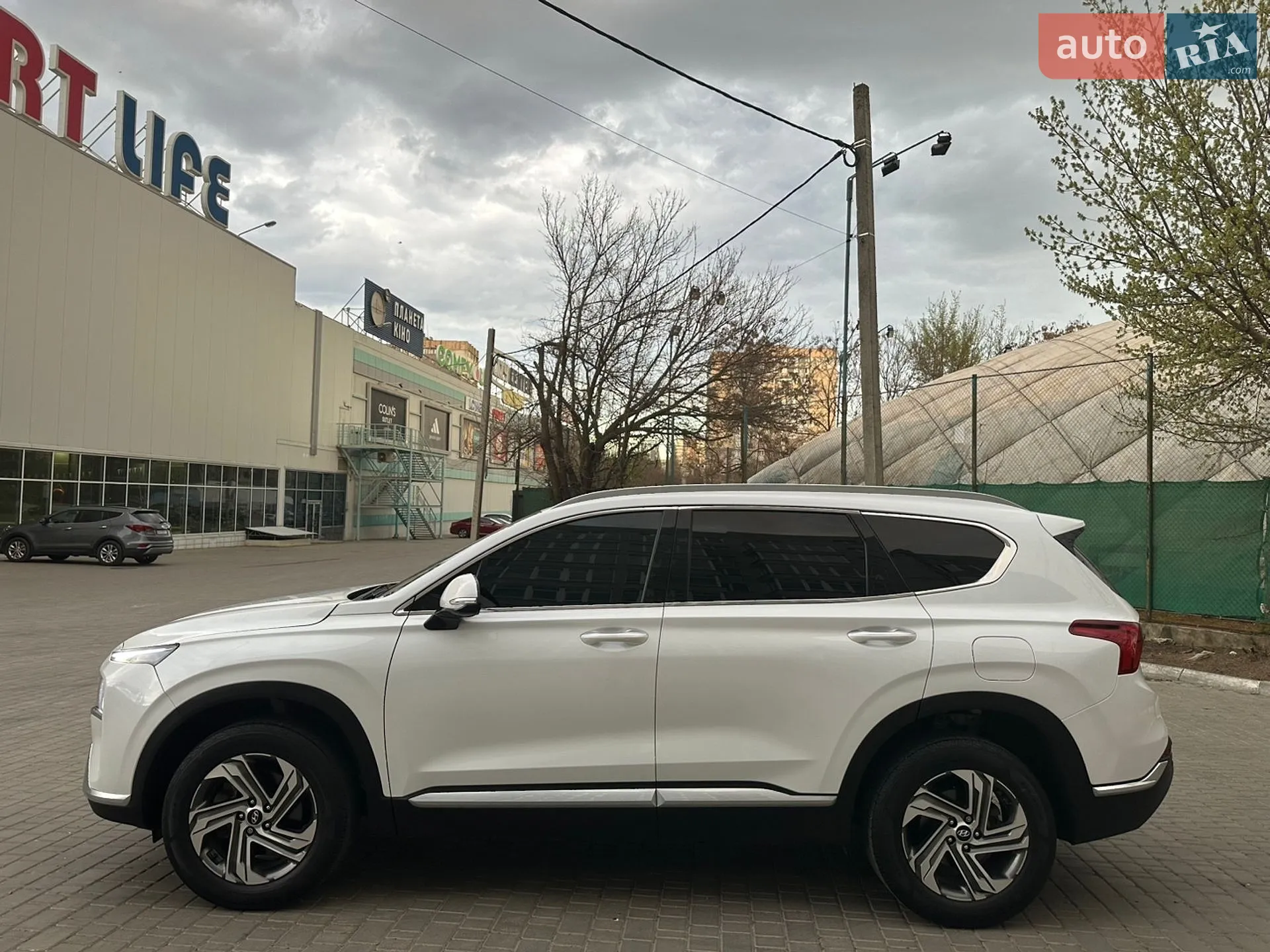2021 Hyundai Santa Fe - мініатюра 5