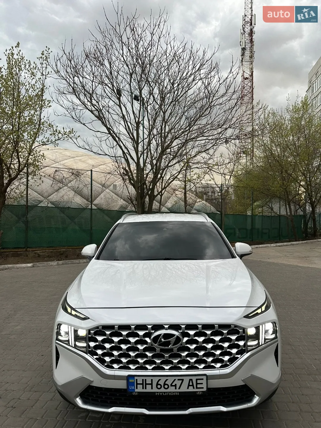 2021 Hyundai Santa Fe - мініатюра 32