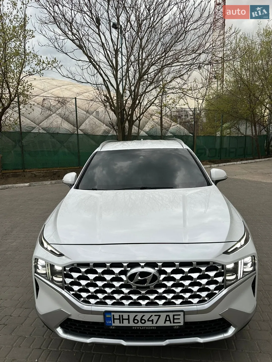 2021 Hyundai Santa Fe - мініатюра 38