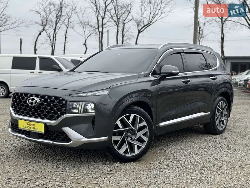 Hyundai Santa FE