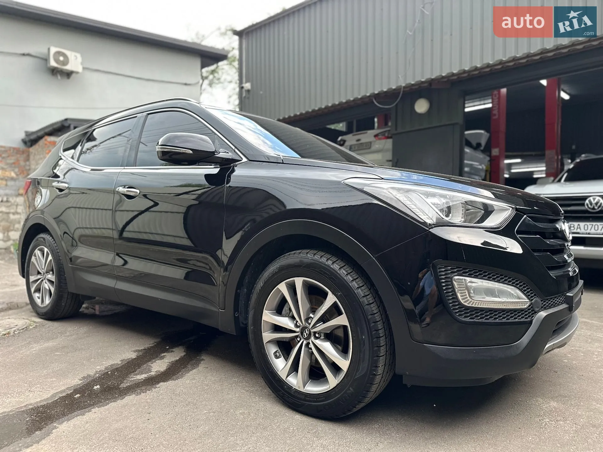 2014 Hyundai Santa Fe - мініатюра 6