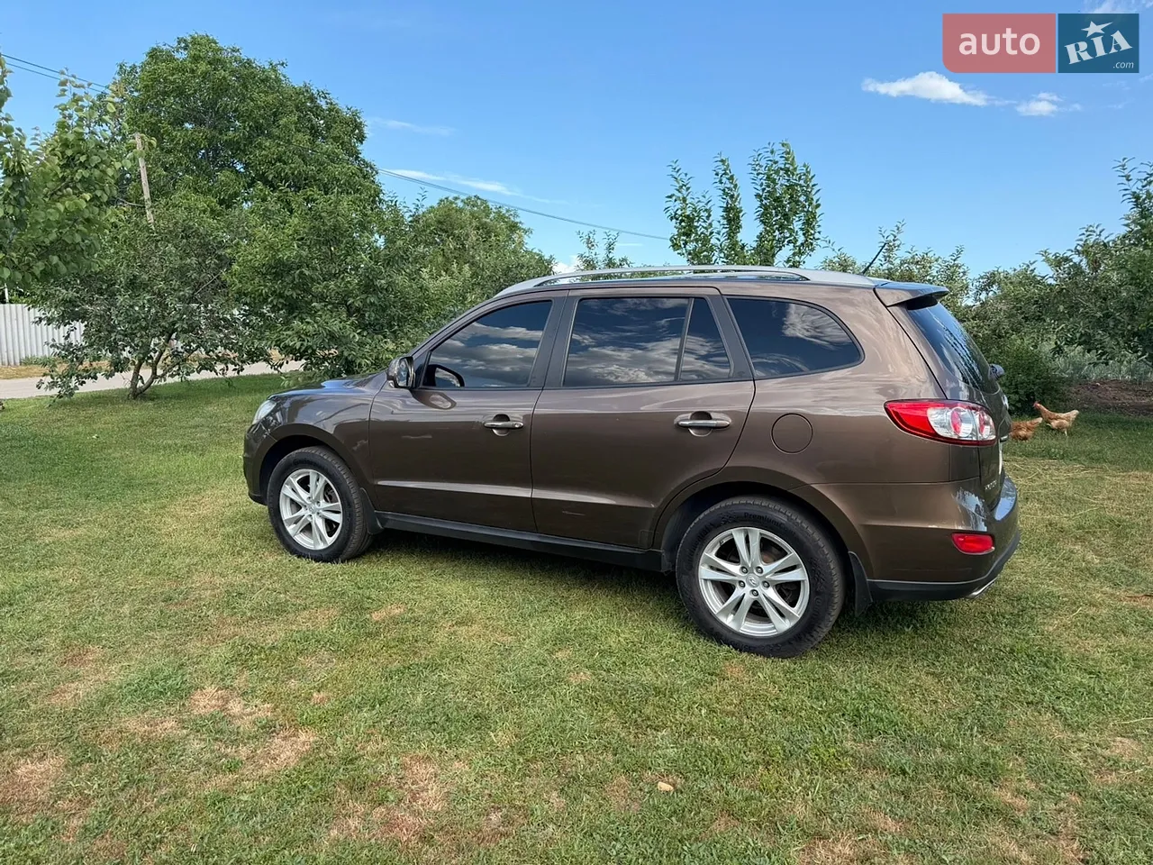 2011 Hyundai Santa Fe - мініатюра 23