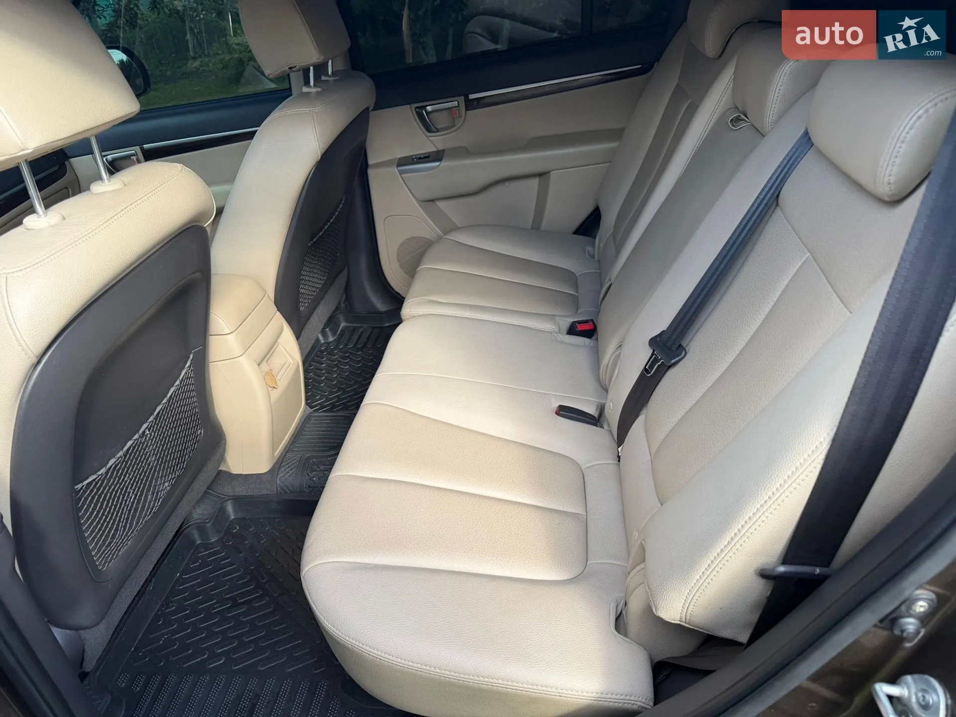 2010 Hyundai Santa Fe - мініатюра 9