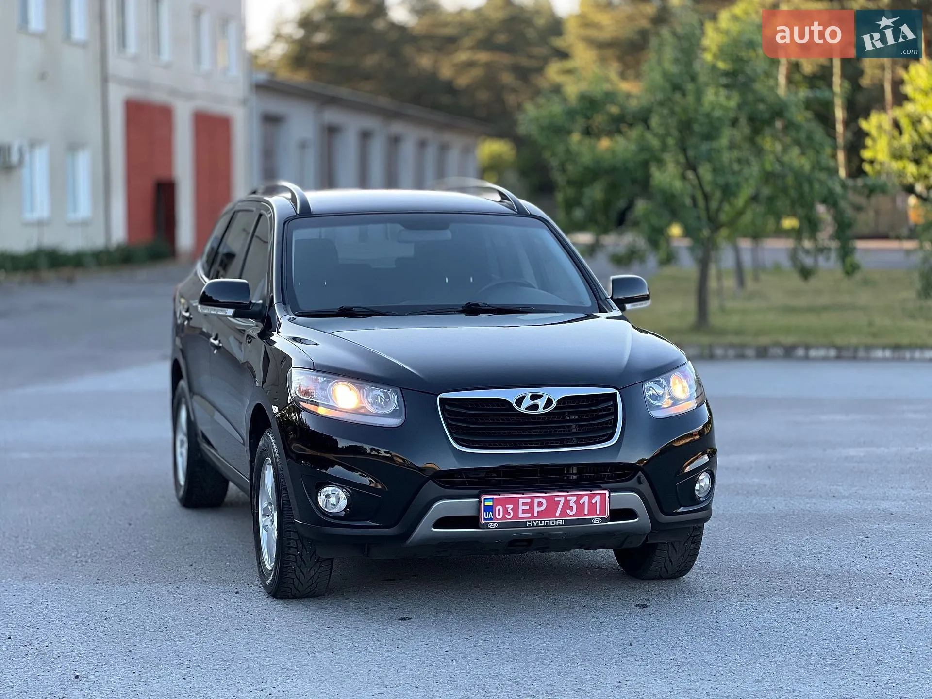 2012 Hyundai Santa Fe - мініатюра 13
