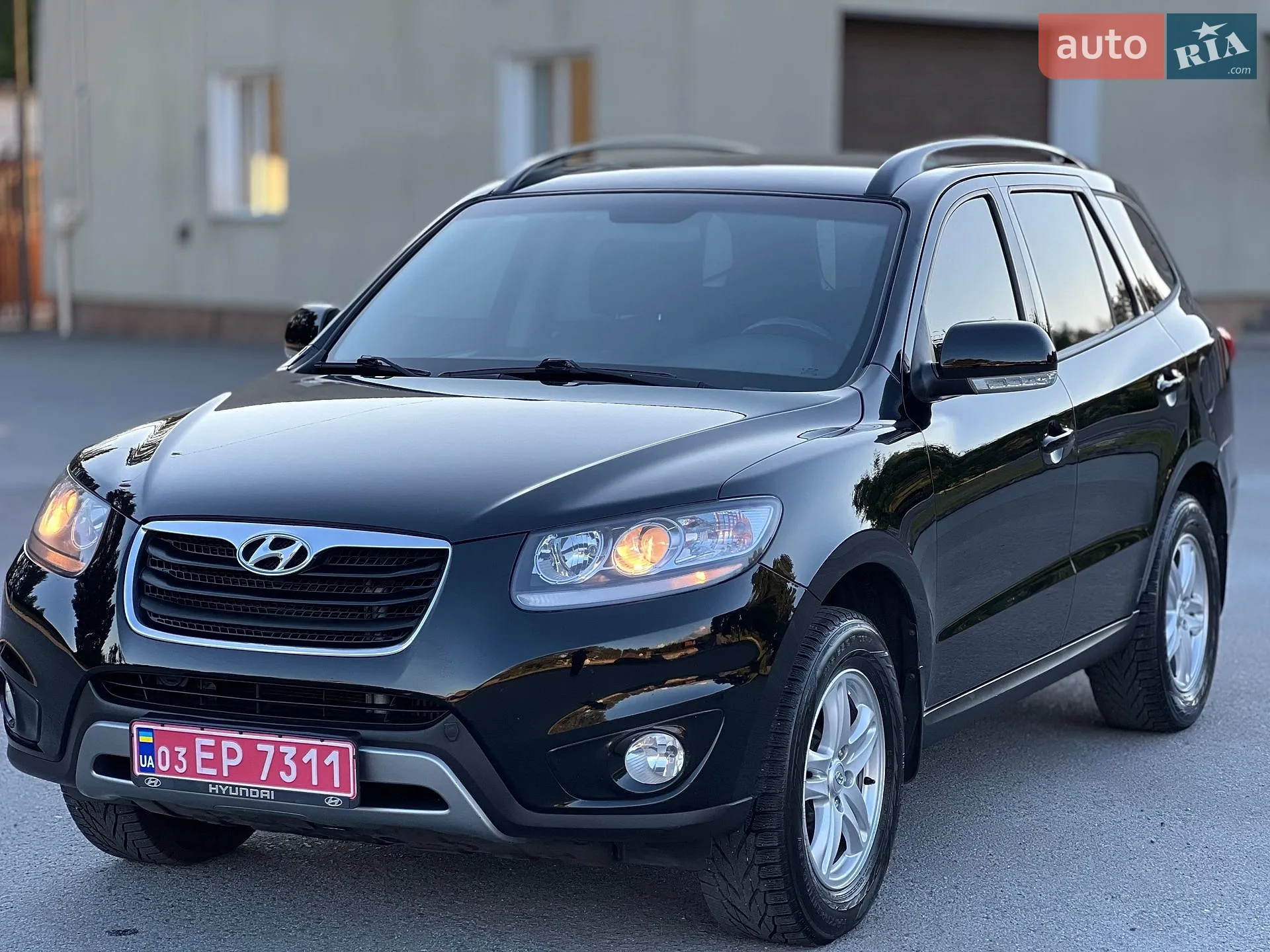 2012 Hyundai Santa Fe - мініатюра 15