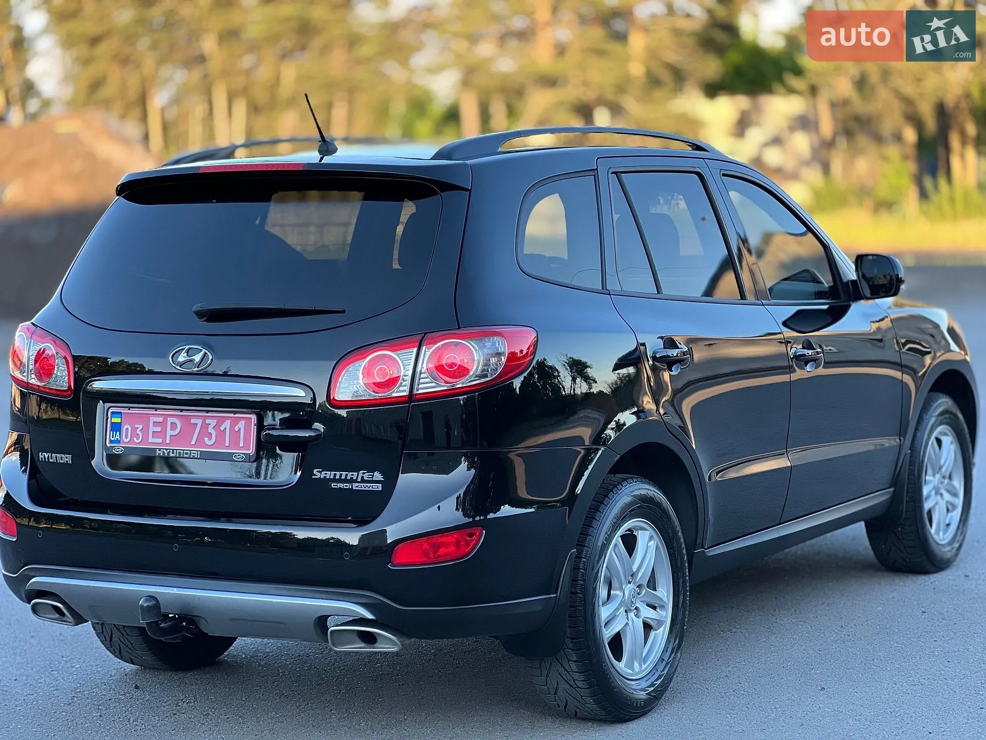 2012 Hyundai Santa Fe - мініатюра 22