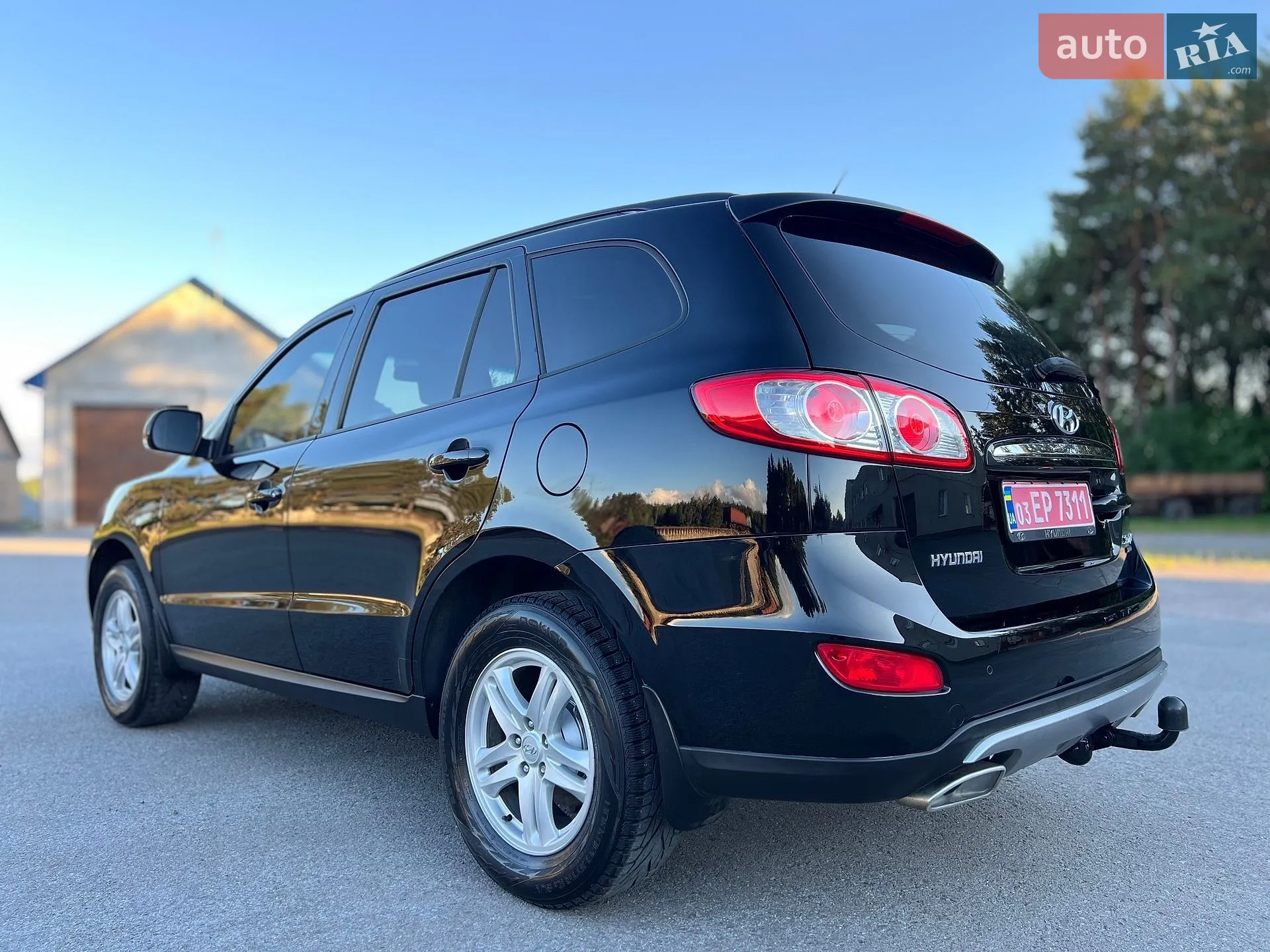 2012 Hyundai Santa Fe - мініатюра 33