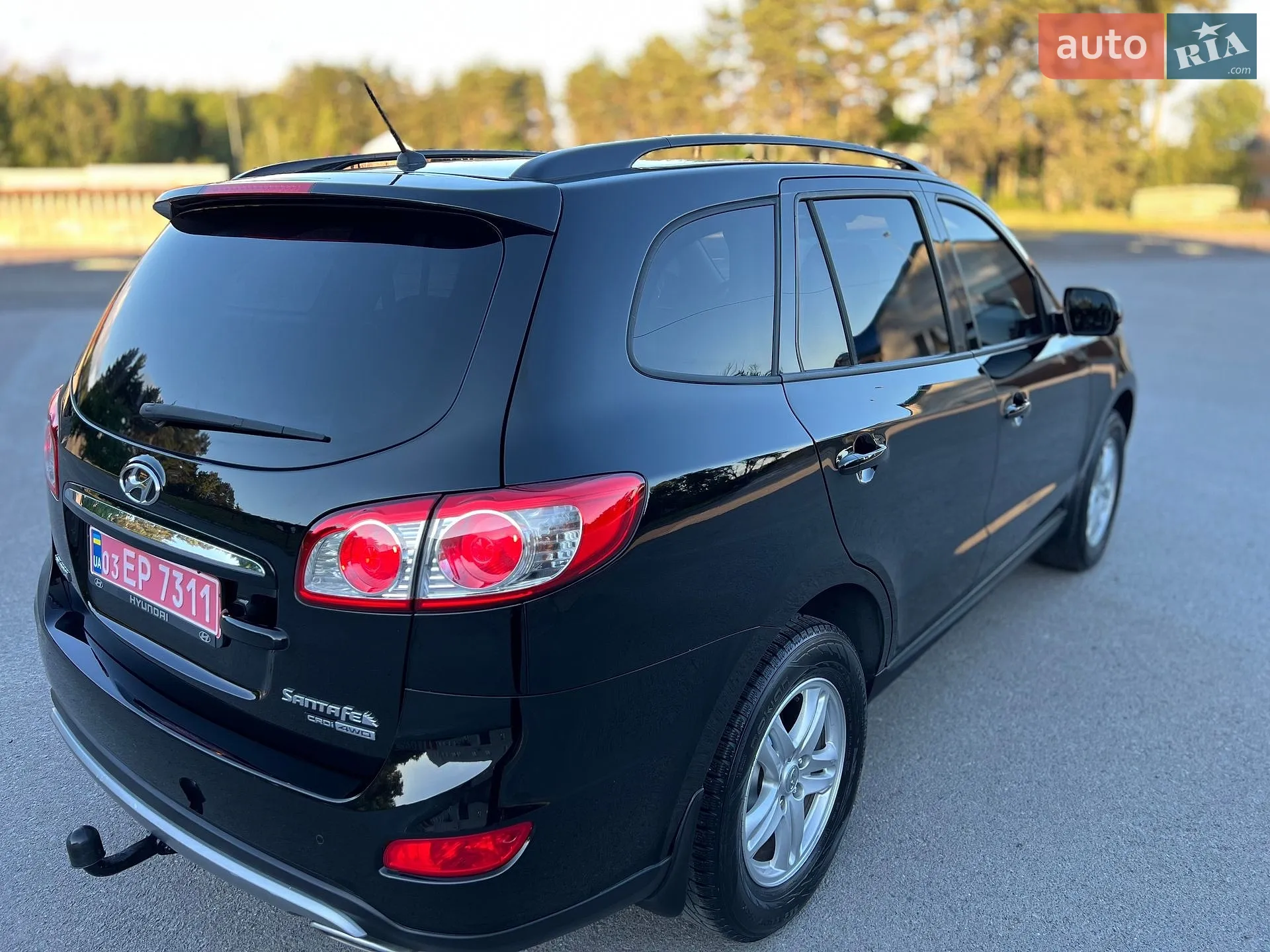 2012 Hyundai Santa Fe - мініатюра 38
