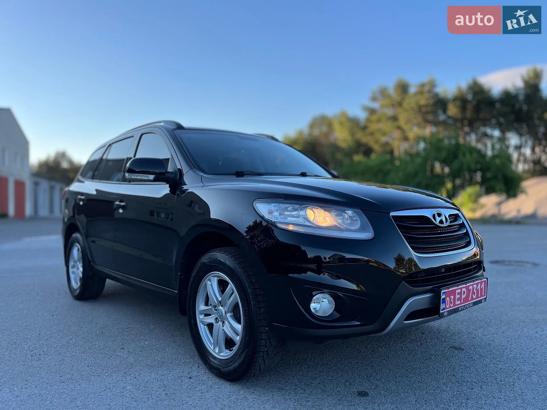 2012 Hyundai Santa Fe - мініатюра 43