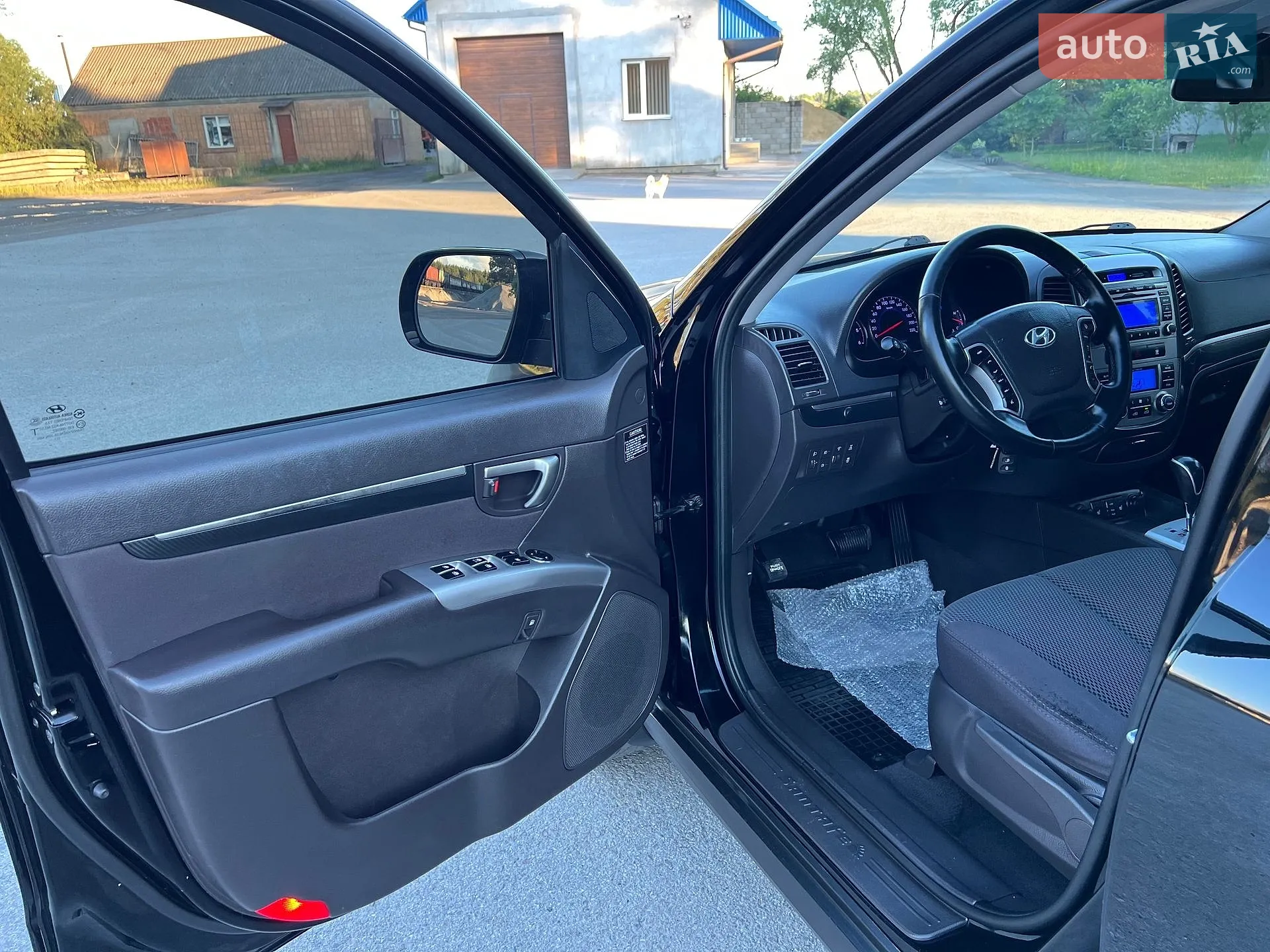 2012 Hyundai Santa Fe - мініатюра 61