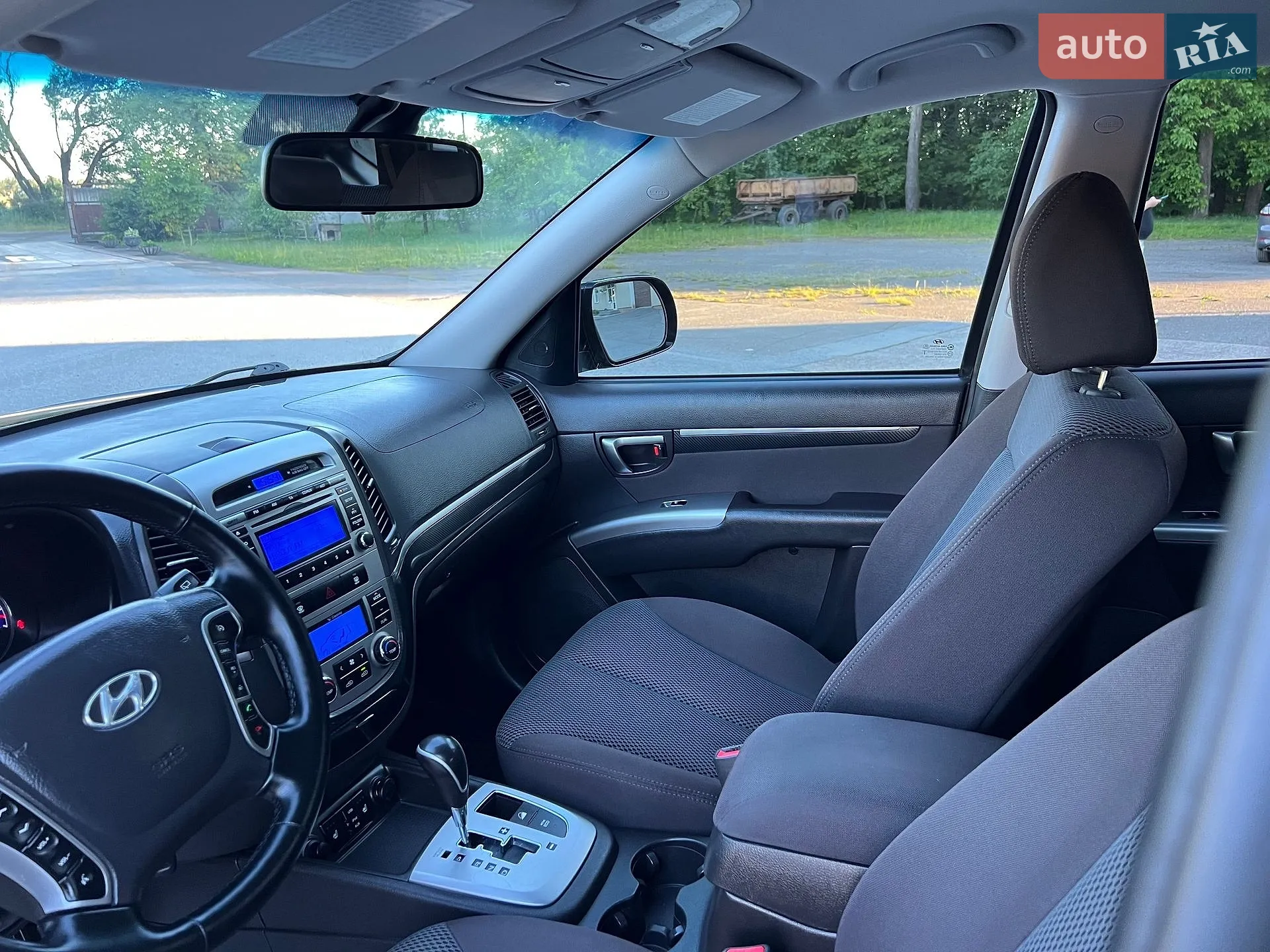 2012 Hyundai Santa Fe - мініатюра 65