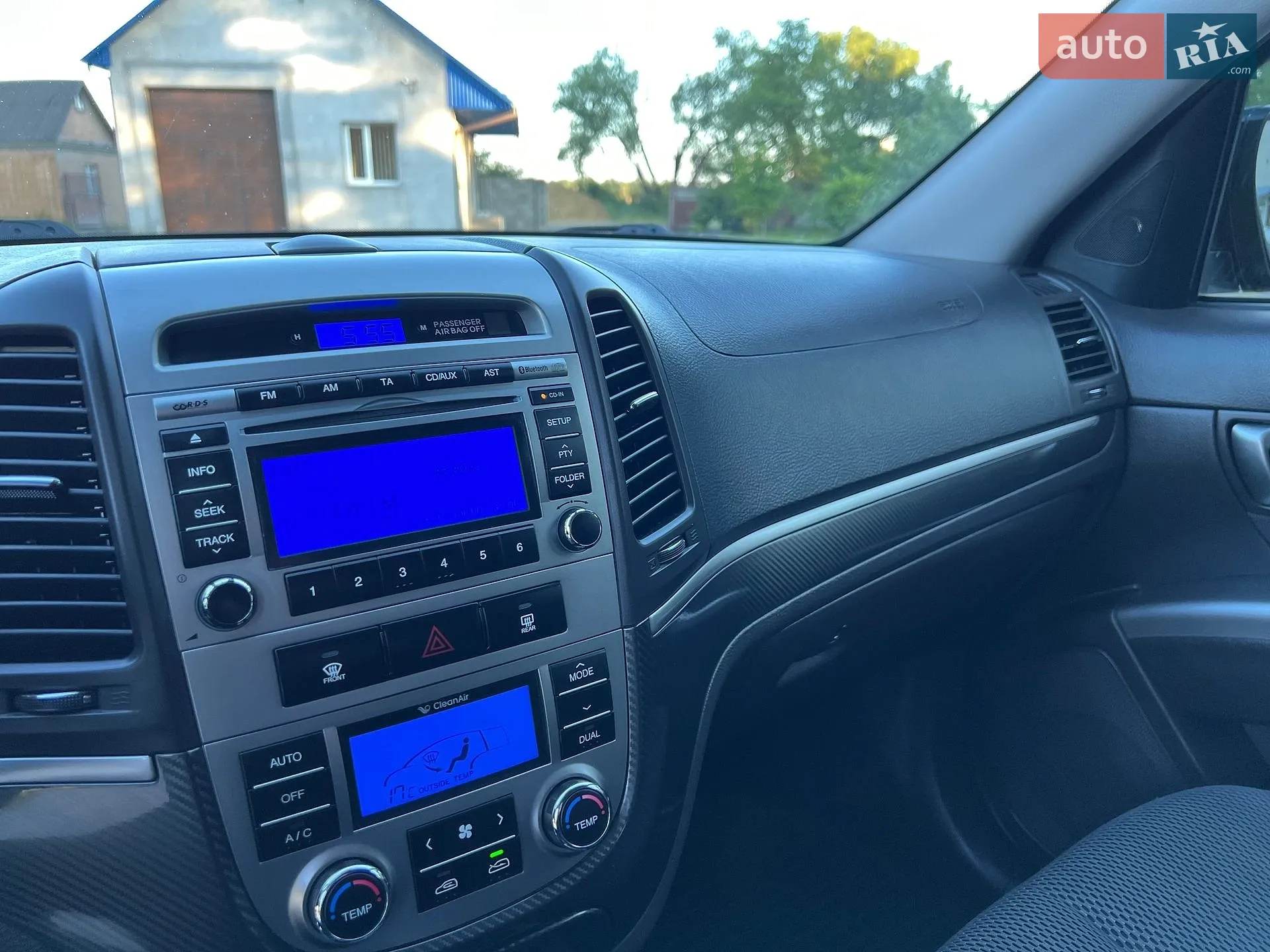 2012 Hyundai Santa Fe - мініатюра 75
