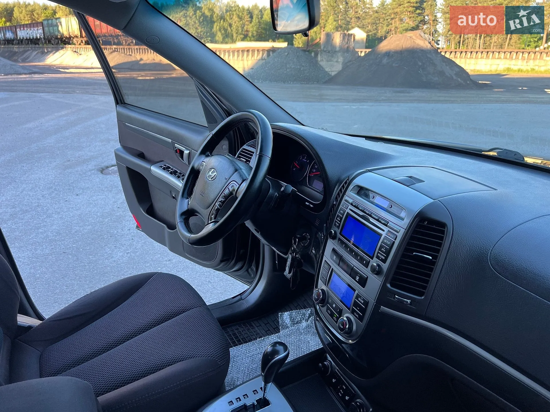 2012 Hyundai Santa Fe - мініатюра 87