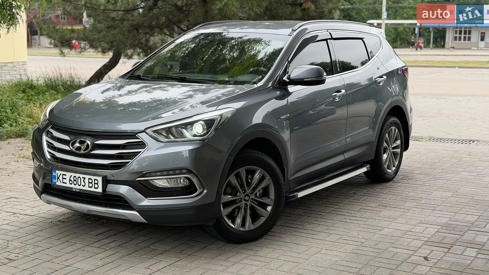 2017 Hyundai Santa Fe - мініатюра 2