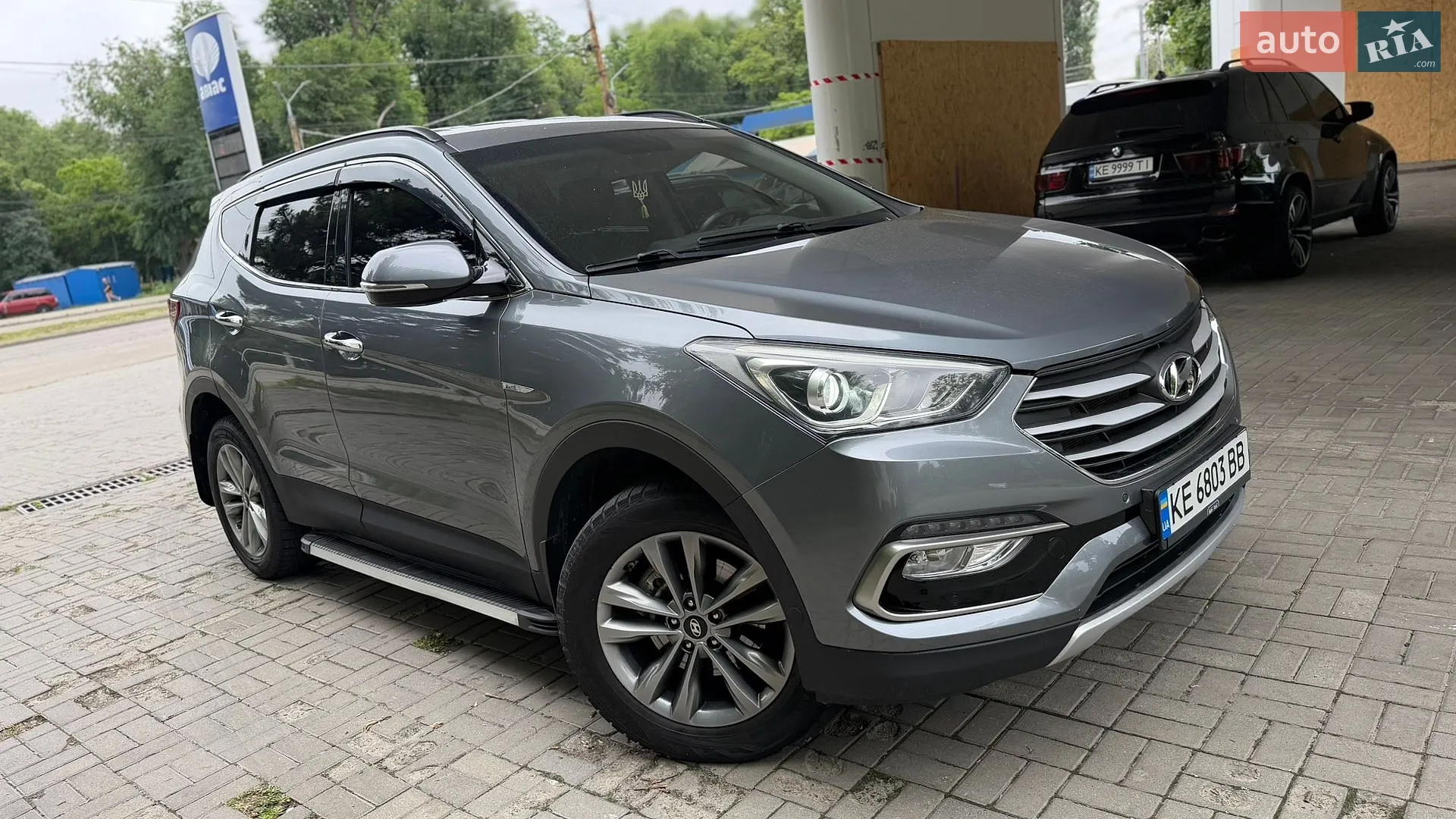 2017 Hyundai Santa Fe - мініатюра 10