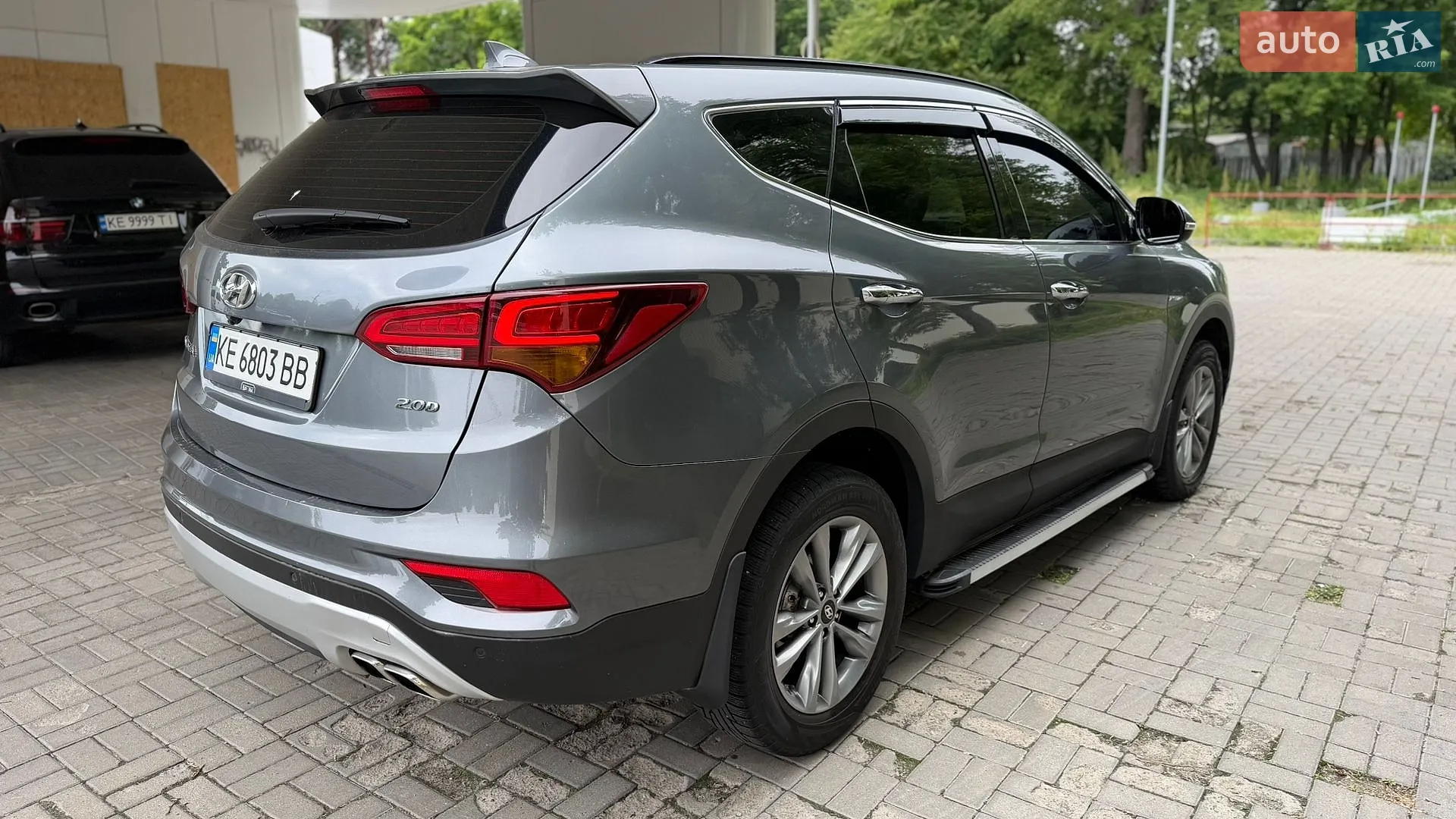 2017 Hyundai Santa Fe - мініатюра 13