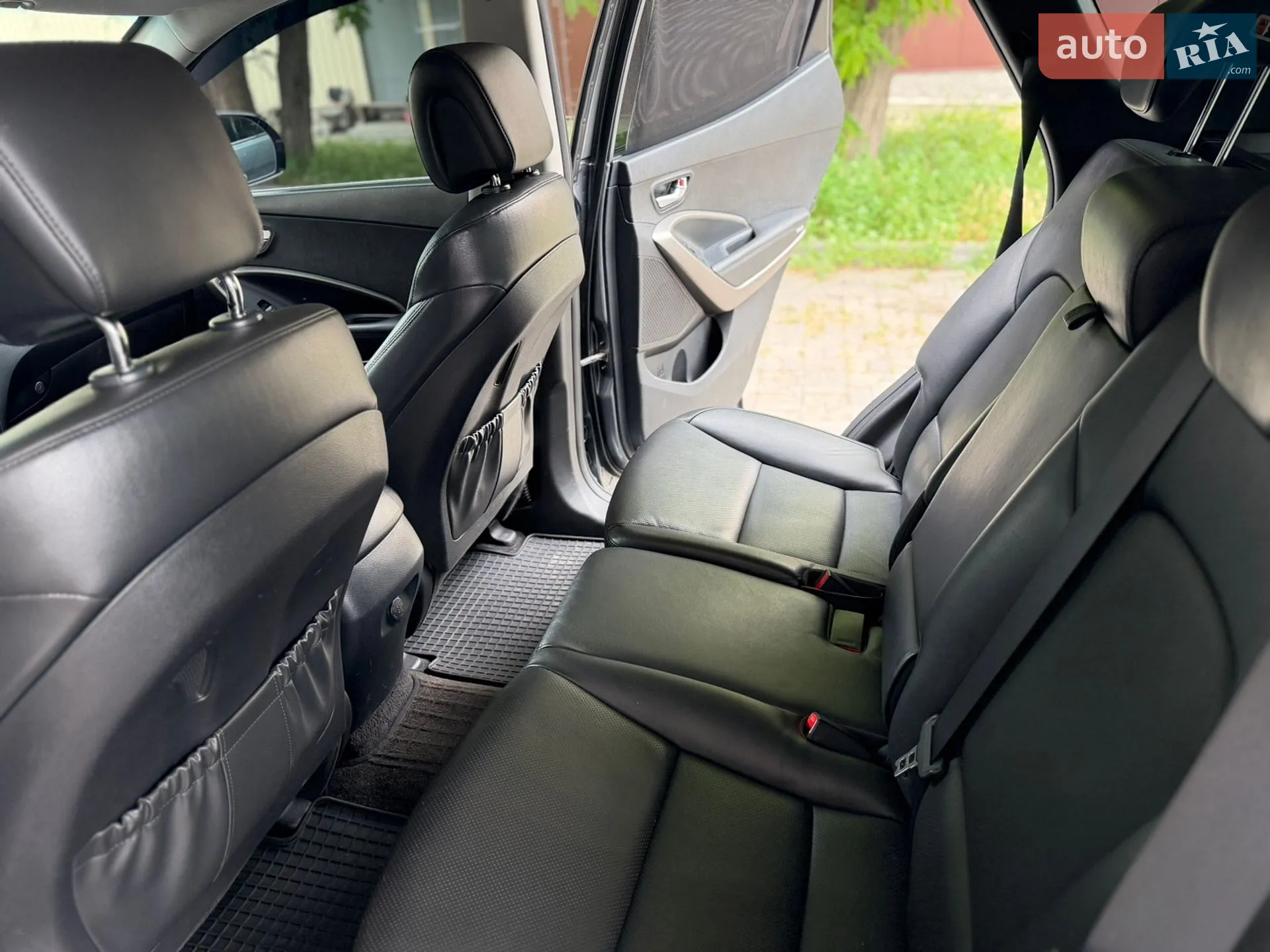 2017 Hyundai Santa Fe - мініатюра 20