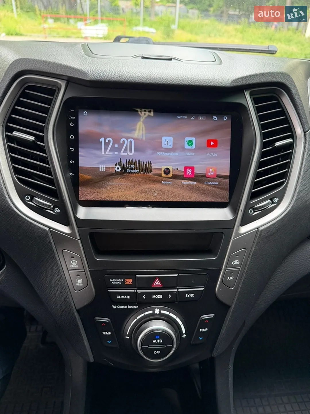 2017 Hyundai Santa Fe - мініатюра 29