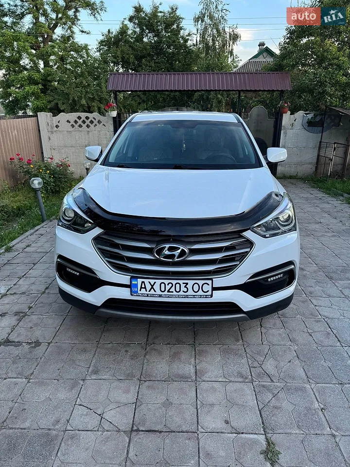 2016 Hyundai Santa Fe - мініатюра 26