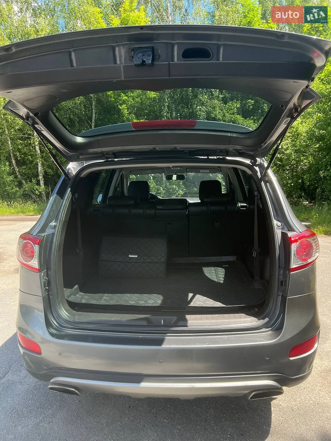 2012 Hyundai Santa Fe - мініатюра 7