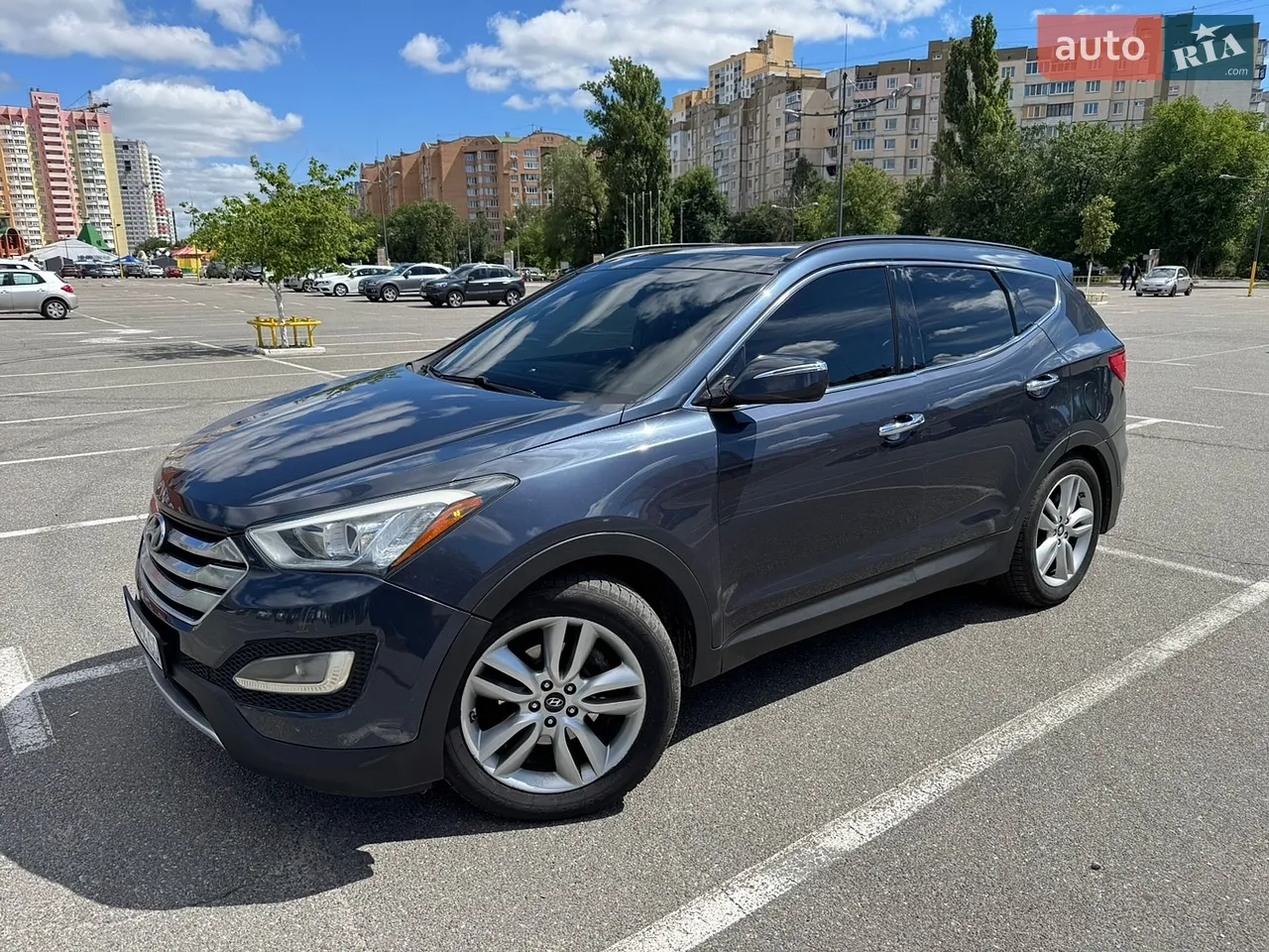 2014 Hyundai Santa Fe - мініатюра 28