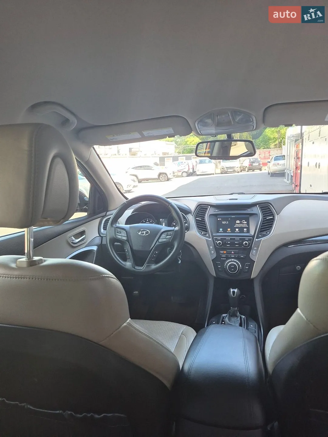 2017 Hyundai Santa Fe - мініатюра 13