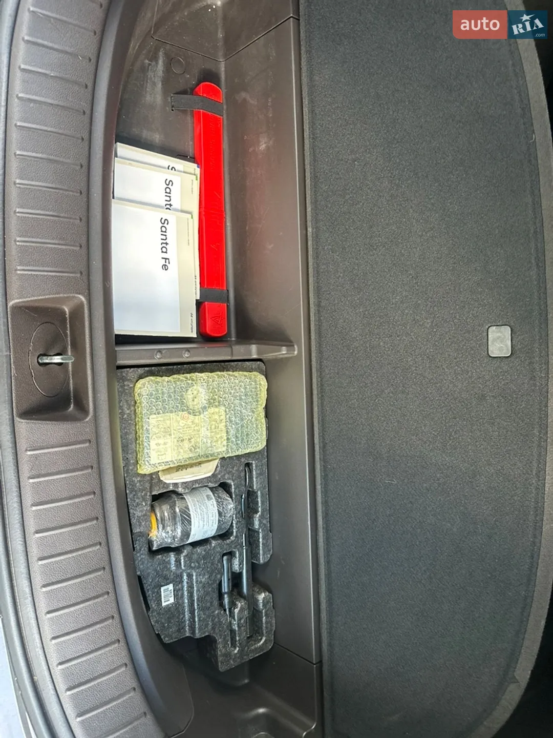 2019 Hyundai Santa Fe - мініатюра 18