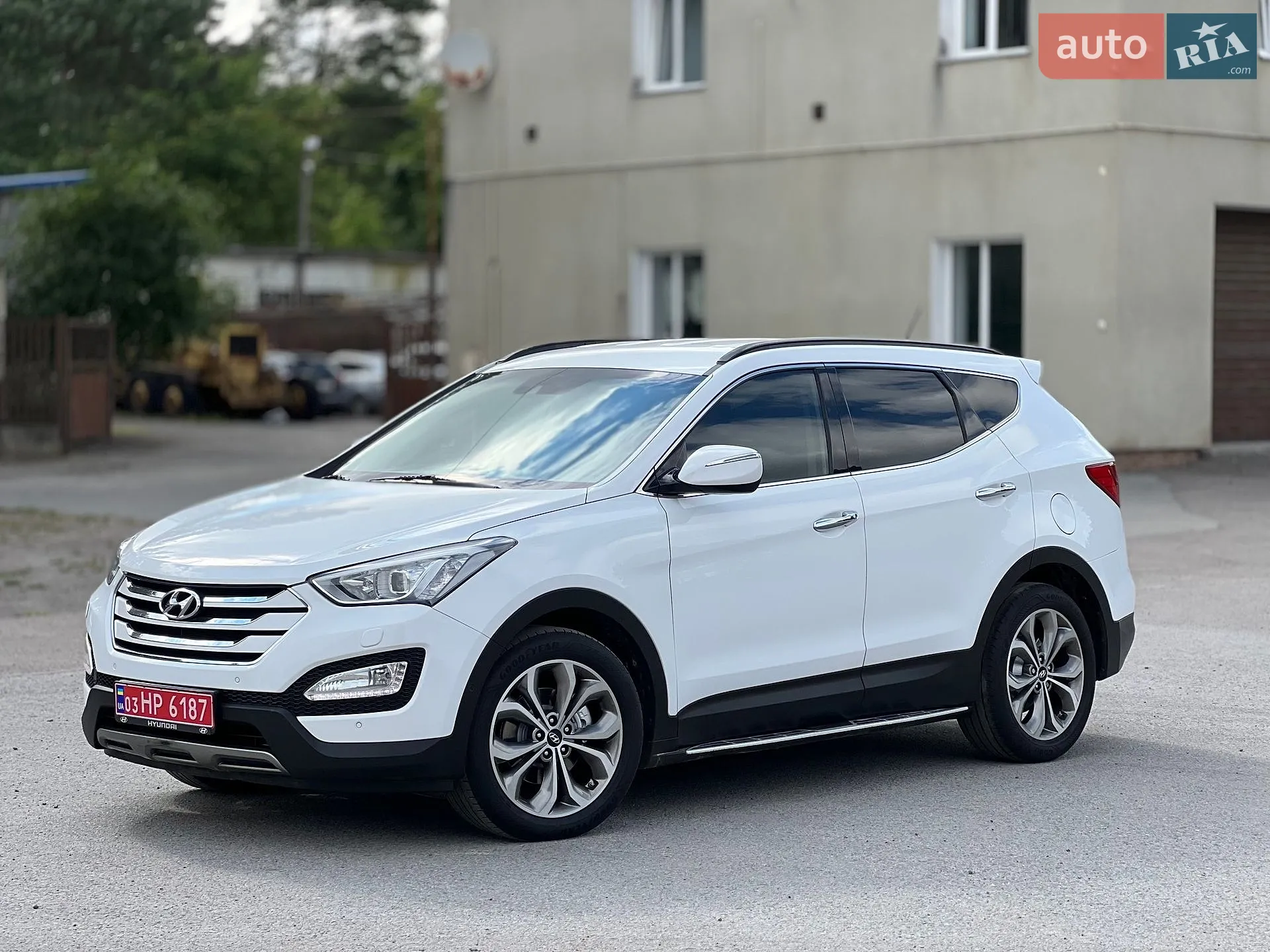2013 Hyundai Santa Fe - мініатюра 3