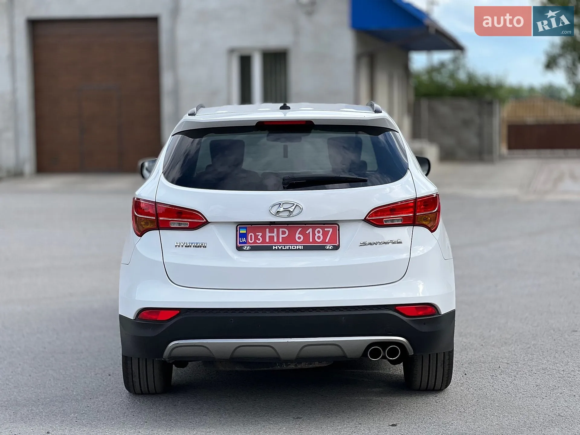 2013 Hyundai Santa Fe - мініатюра 8