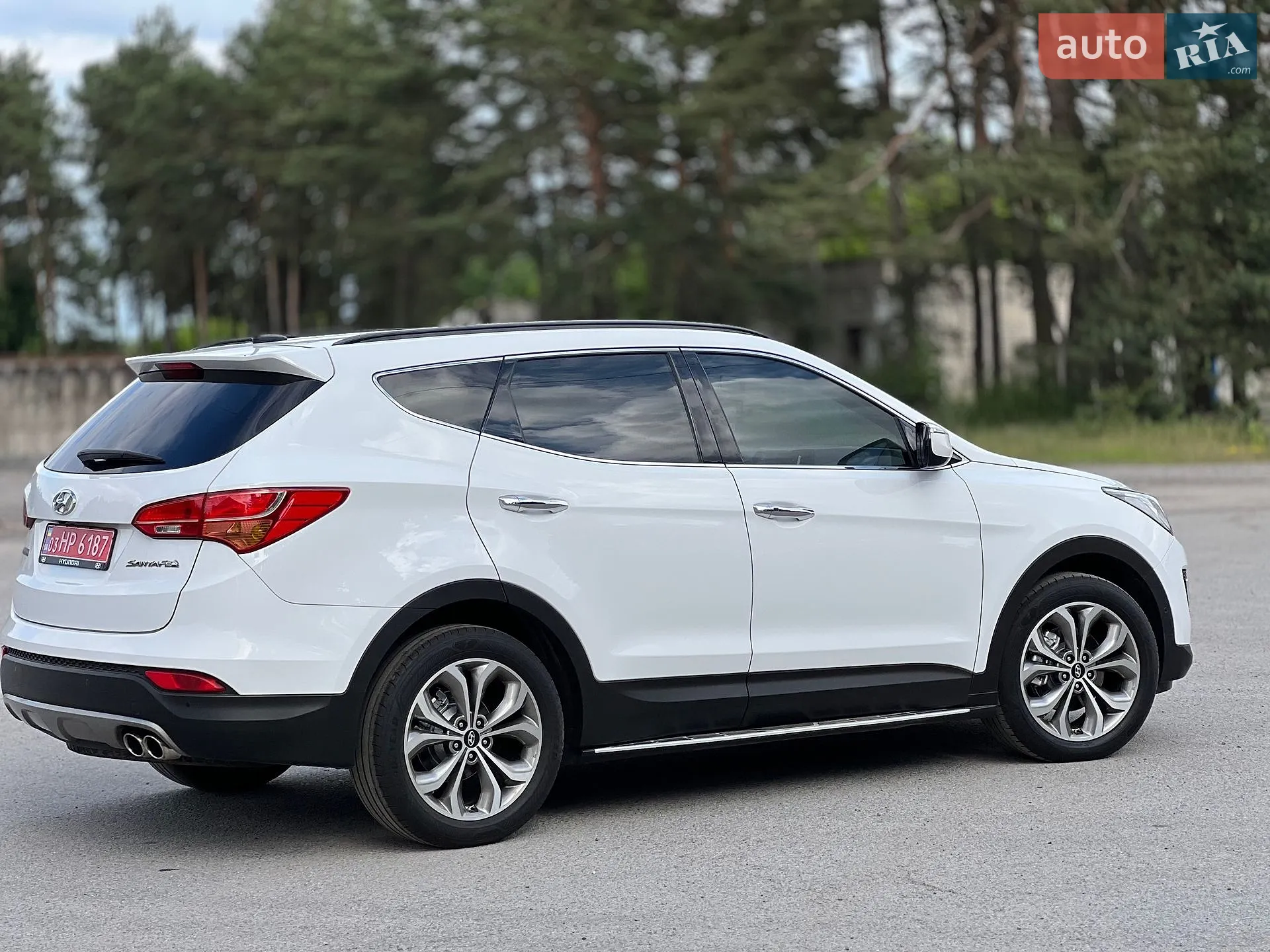2013 Hyundai Santa Fe - мініатюра 11
