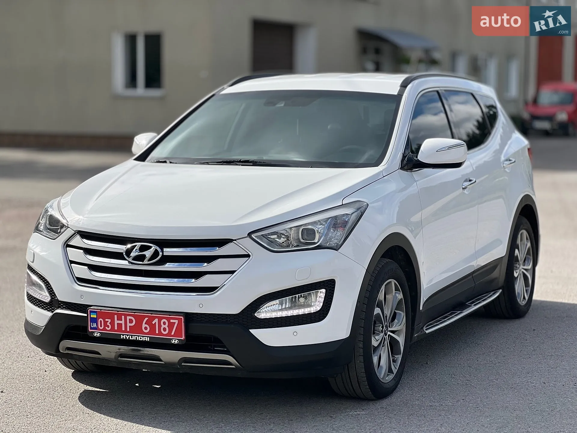 2013 Hyundai Santa Fe - мініатюра 17