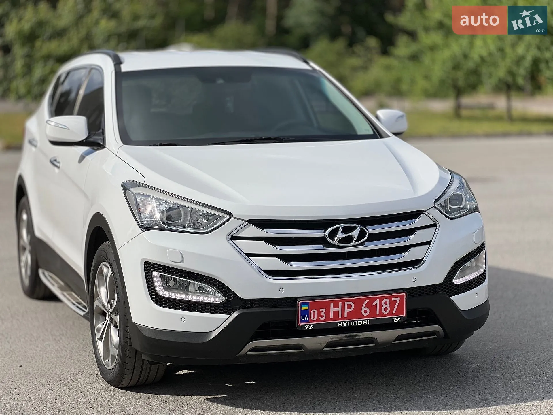 2013 Hyundai Santa Fe - мініатюра 26