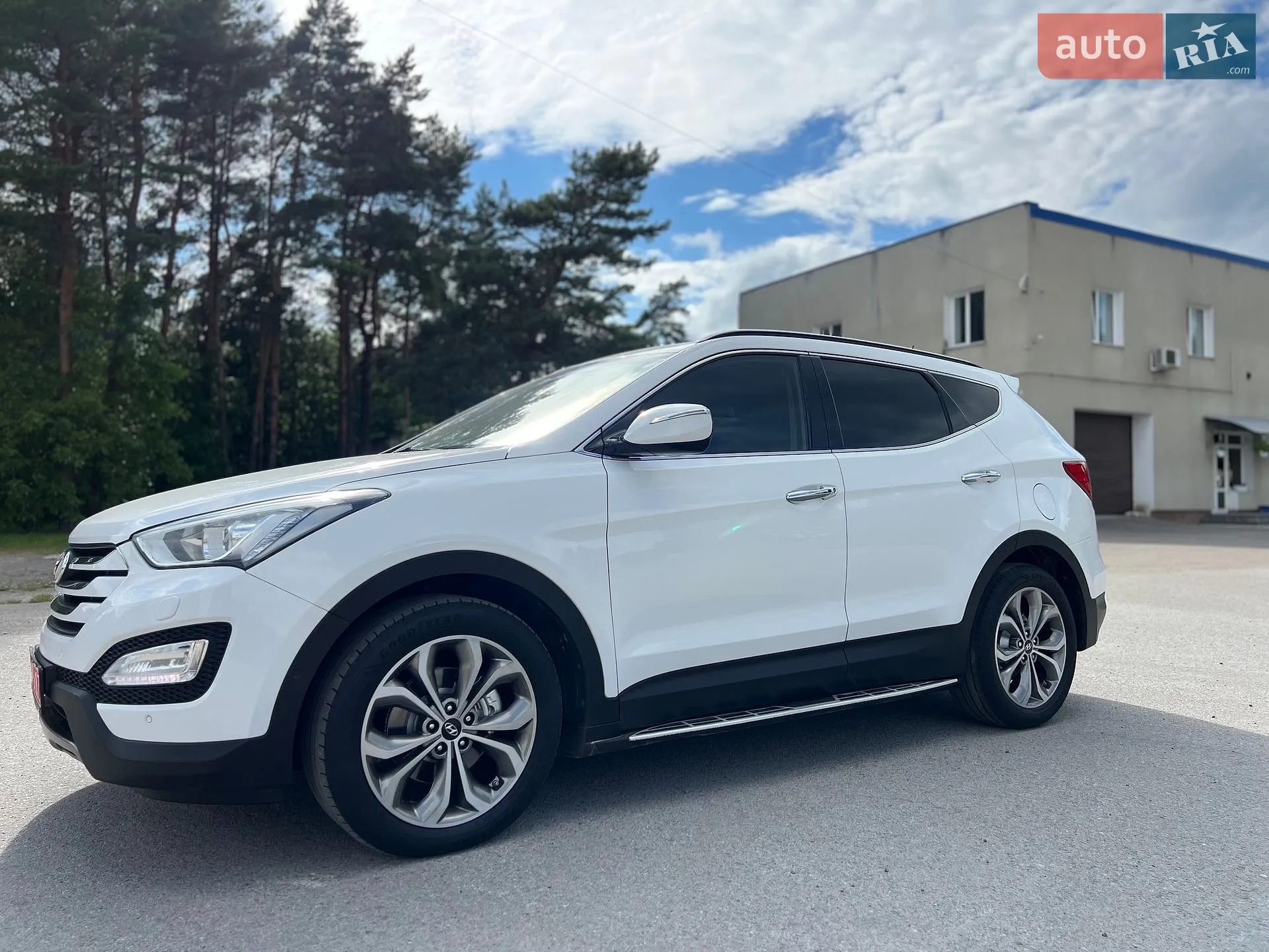 2013 Hyundai Santa Fe - мініатюра 31