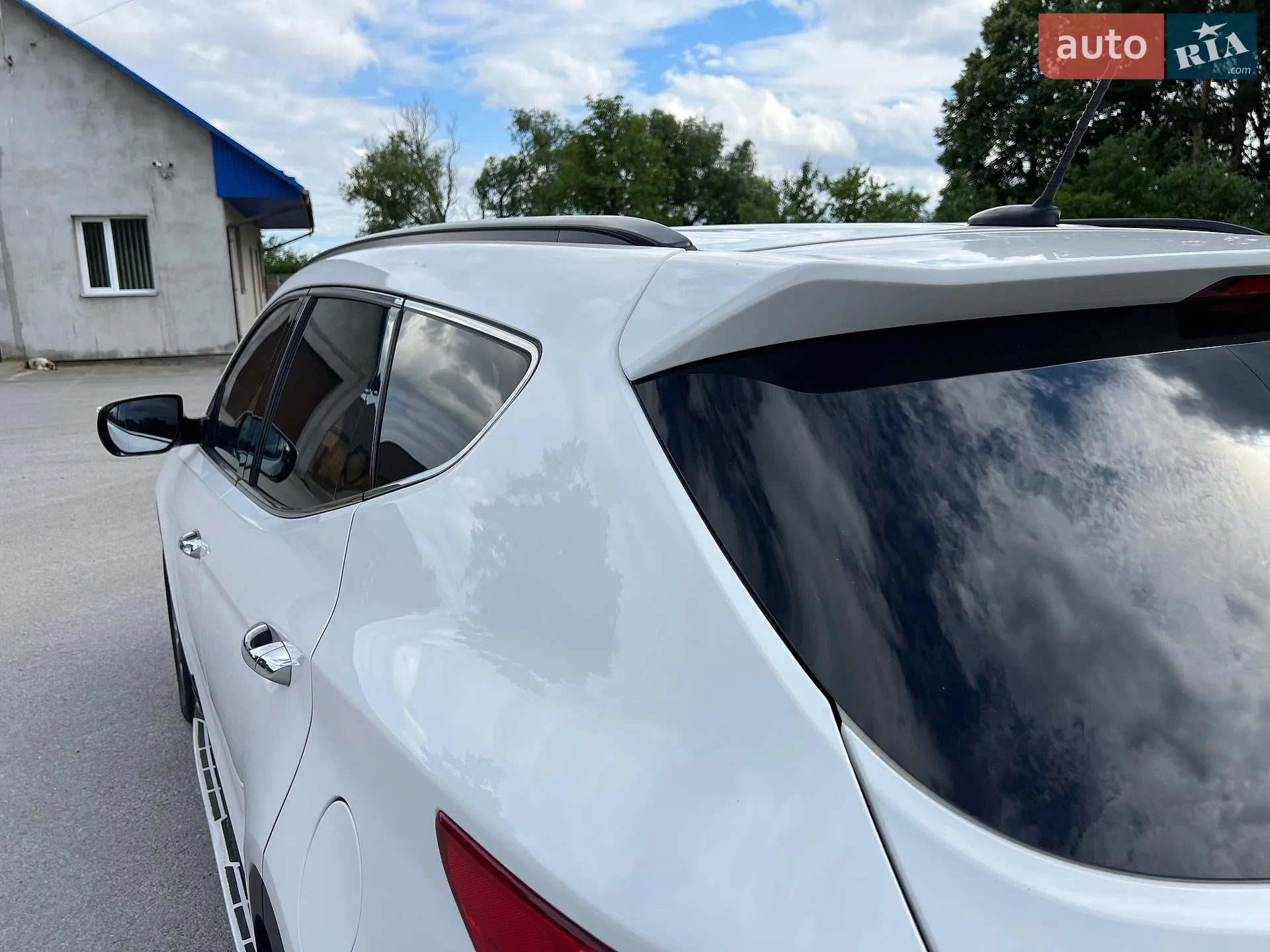 2013 Hyundai Santa Fe - мініатюра 51