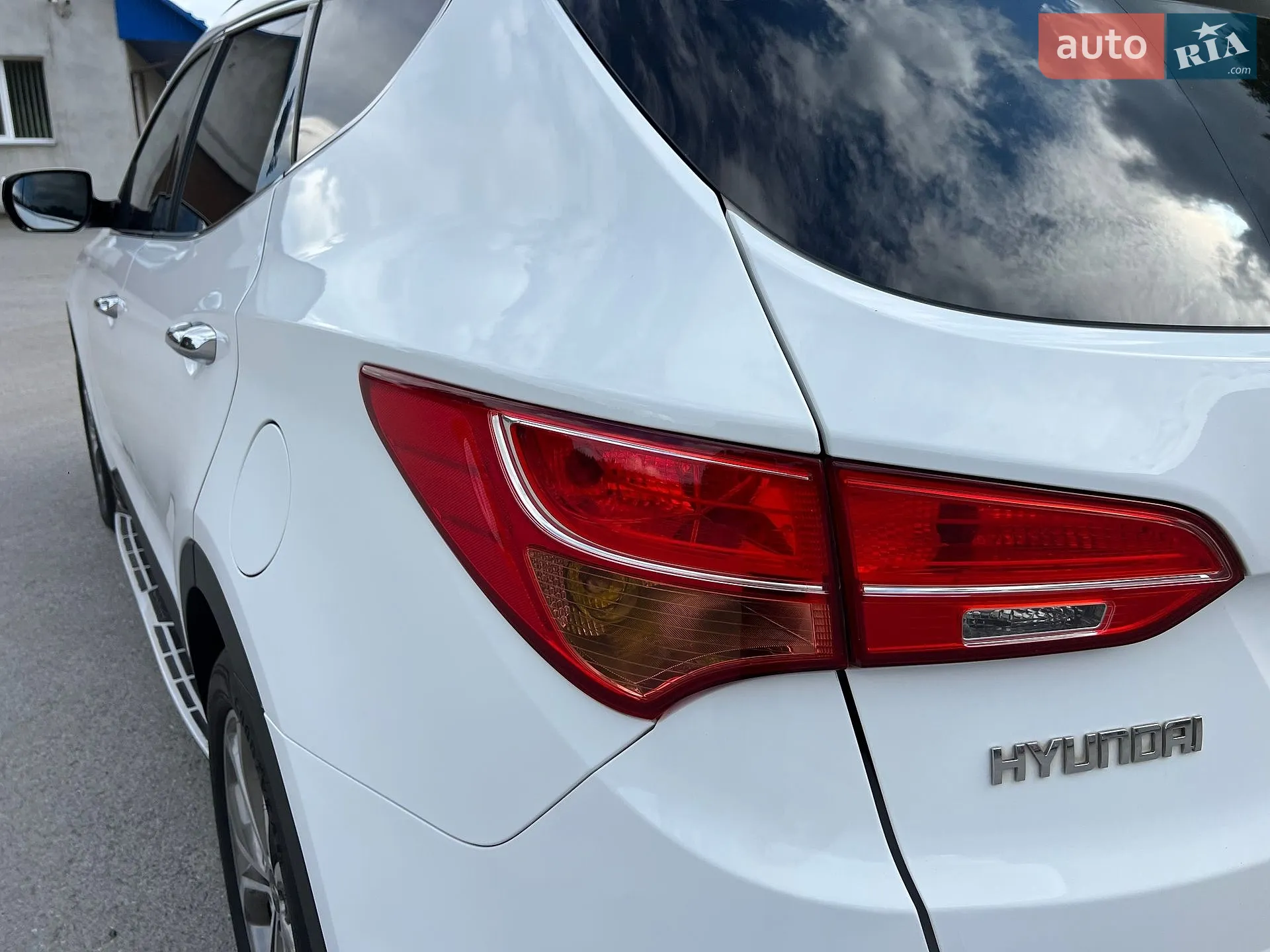 2013 Hyundai Santa Fe - мініатюра 52