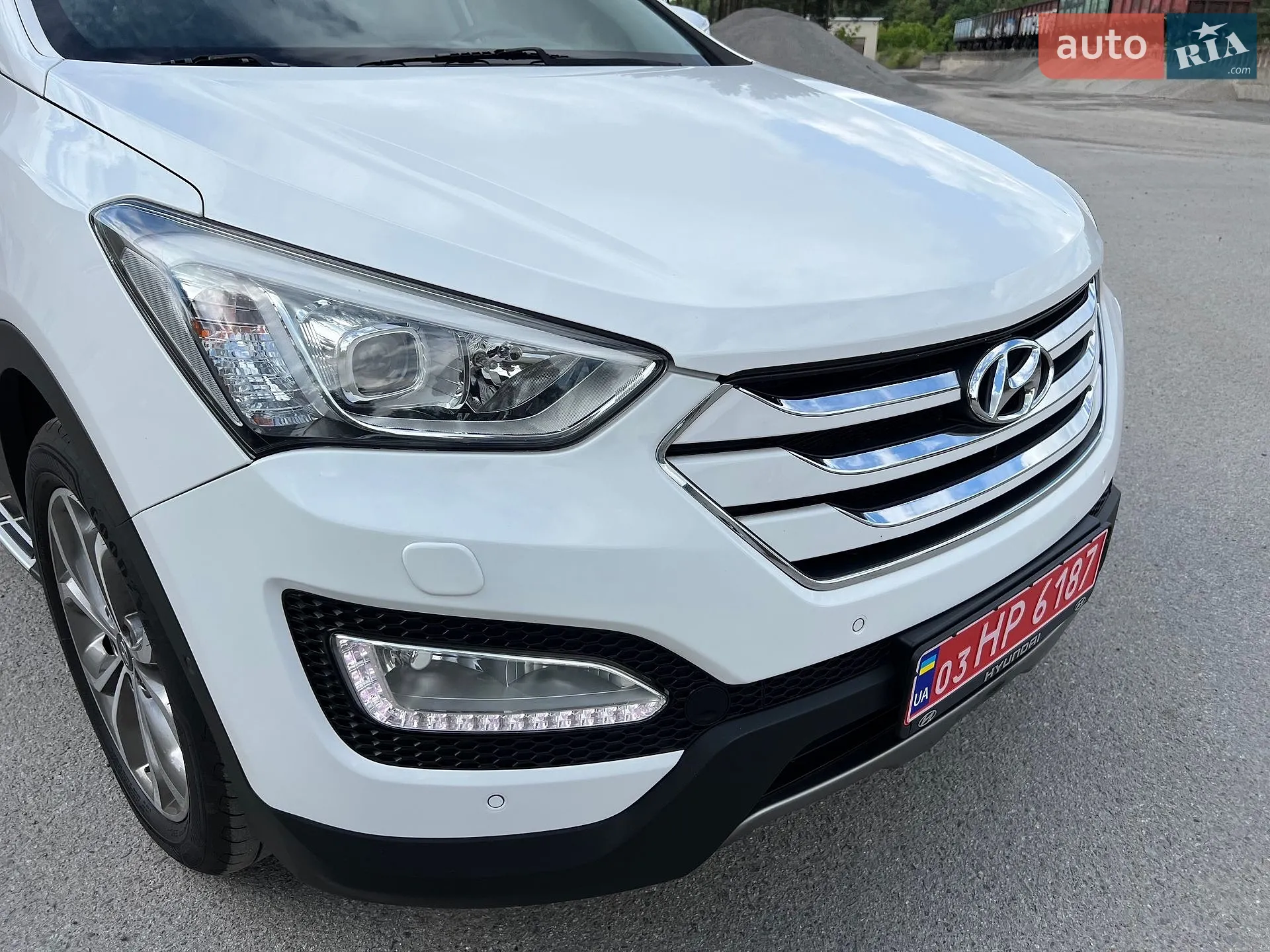 2013 Hyundai Santa Fe - мініатюра 64